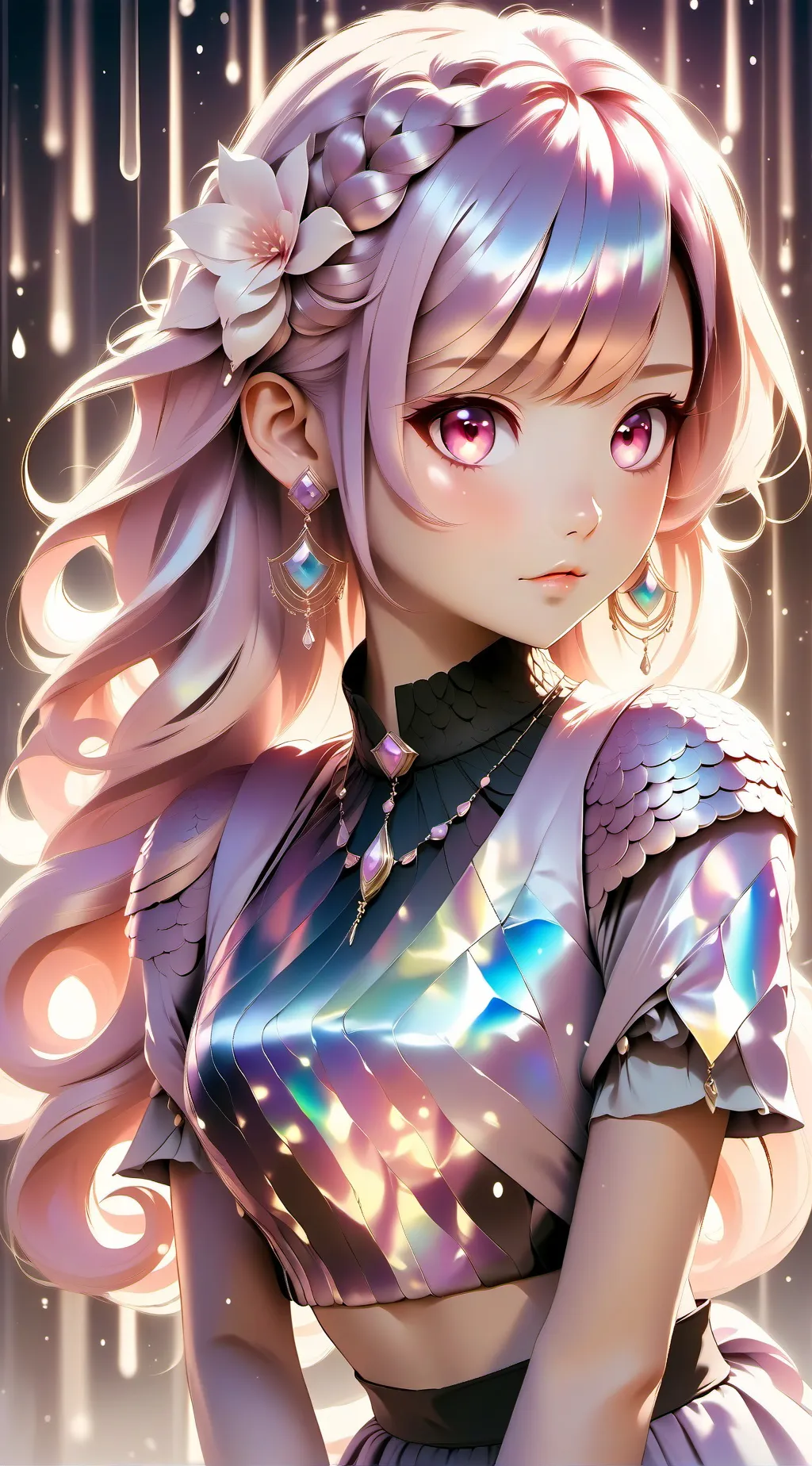 ai character: Amaya Amaya bet  background