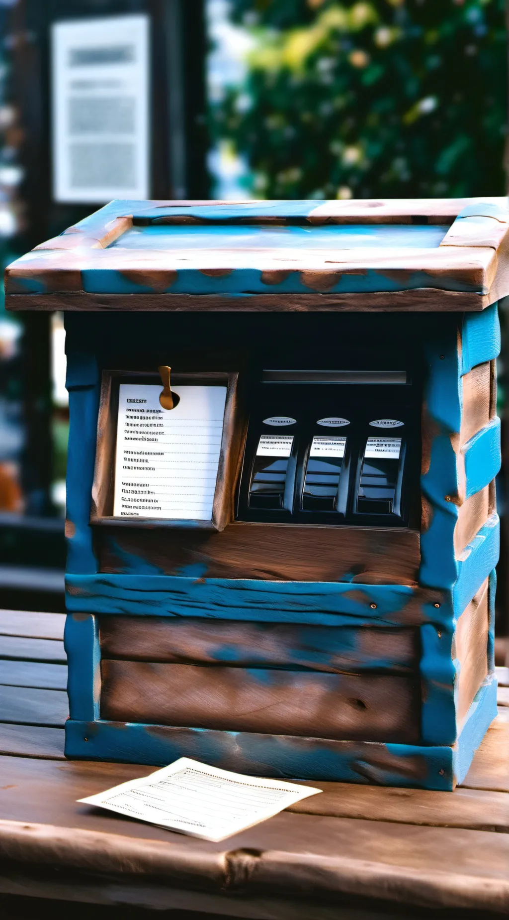 ai character: Suggestions background