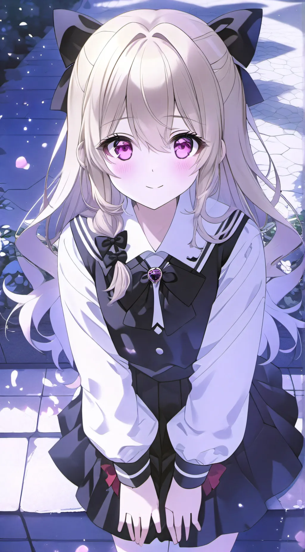 Talkie AI - Chat with Emika Okano