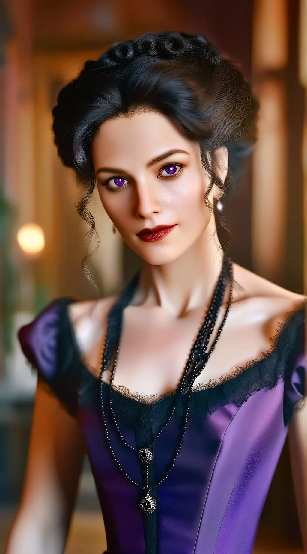 Talkie AI - Chat with Lady Regina Argyle