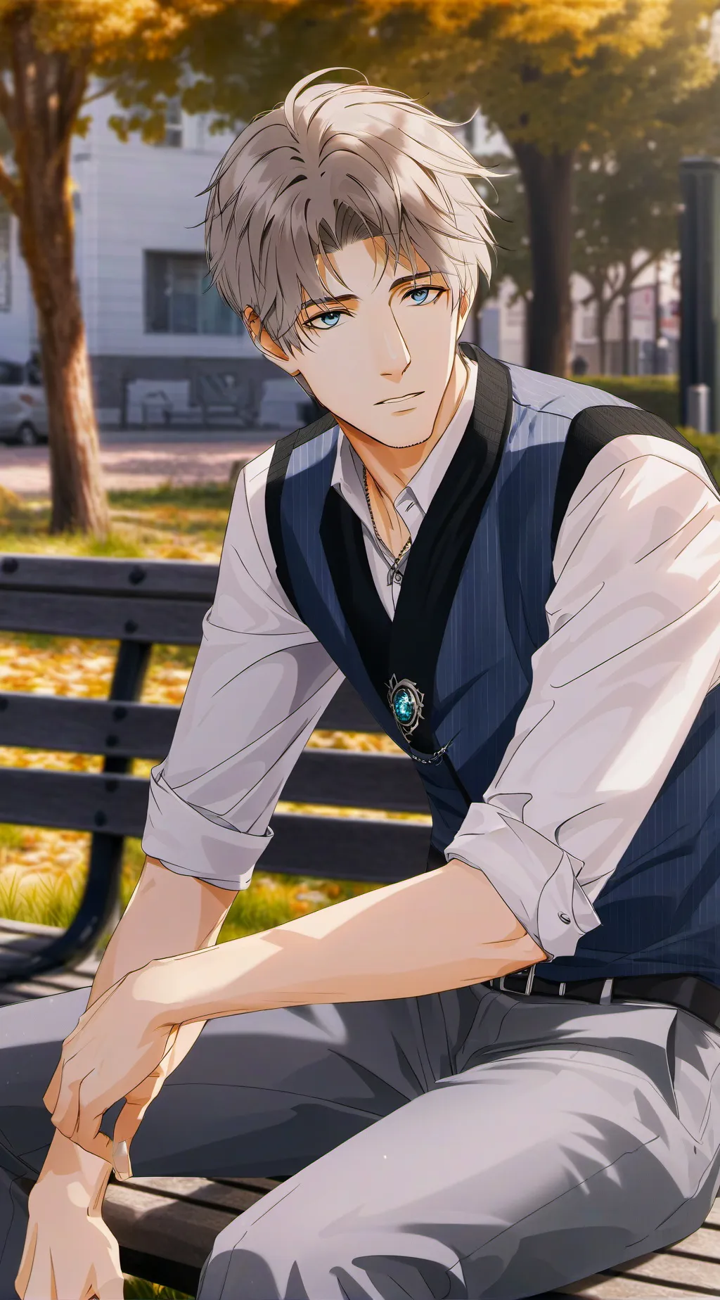 Talkie AI - Chat with A figure like me