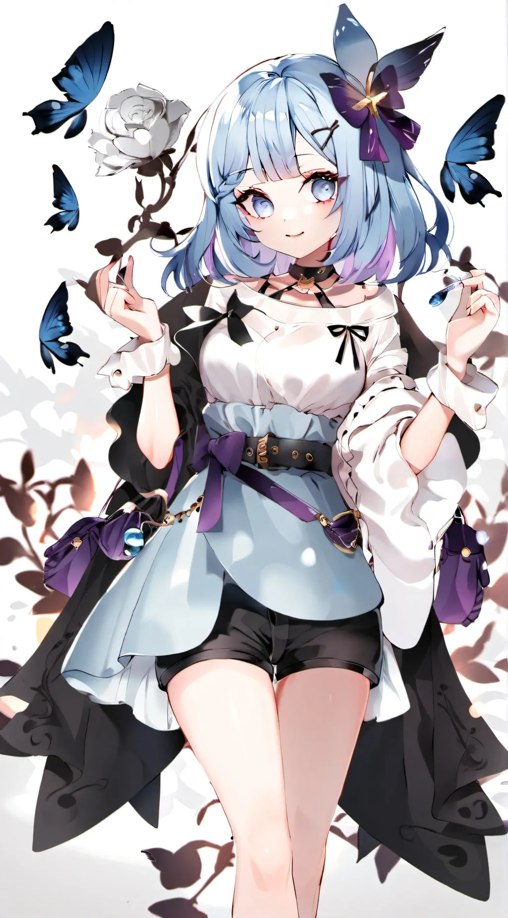 ai character: Giyuushino background