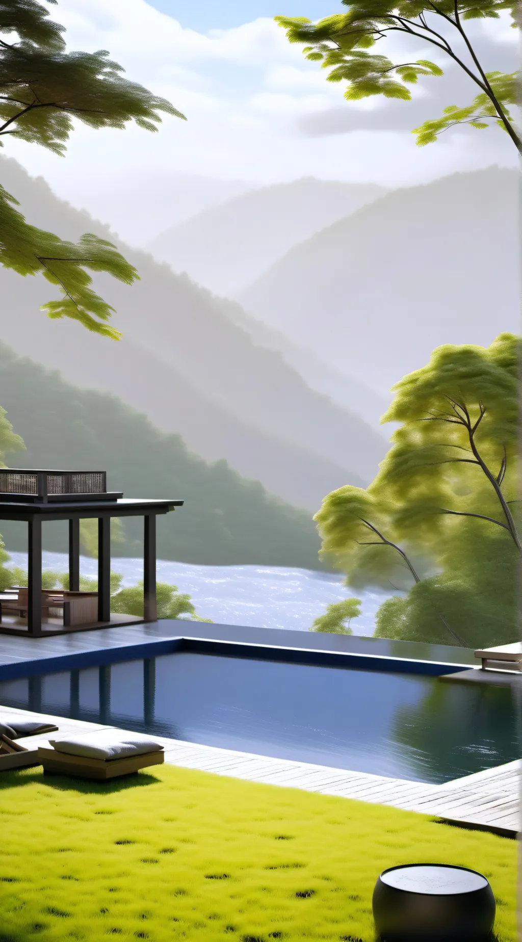 ai character: cduta background