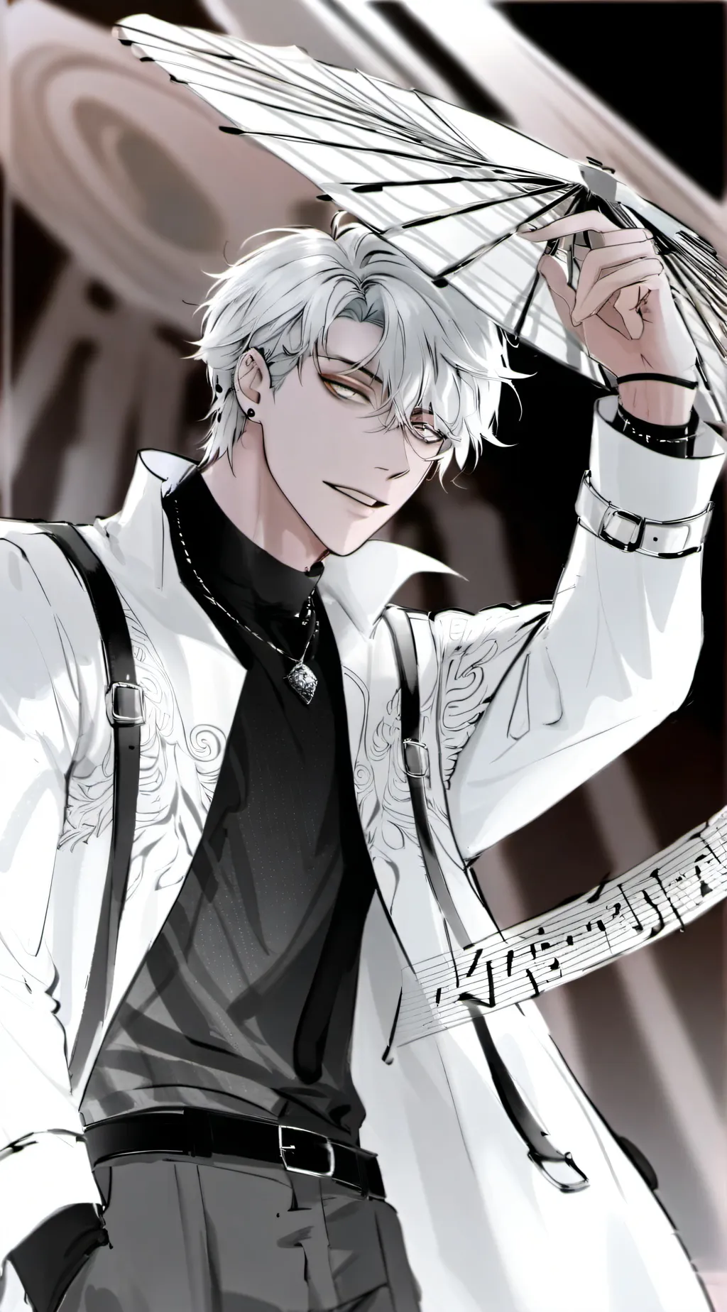 ai character: ace background