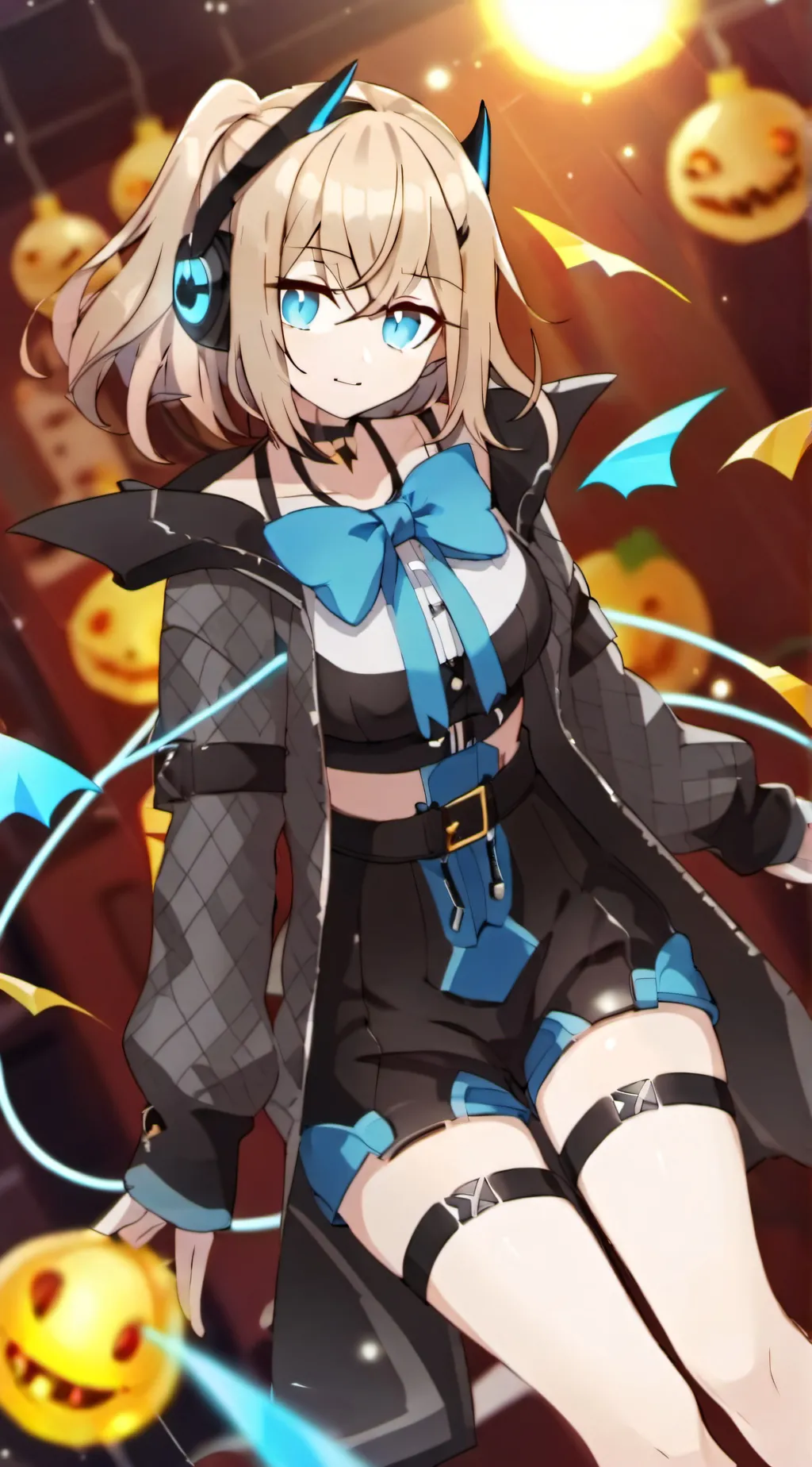 ai character: Elaiyah background