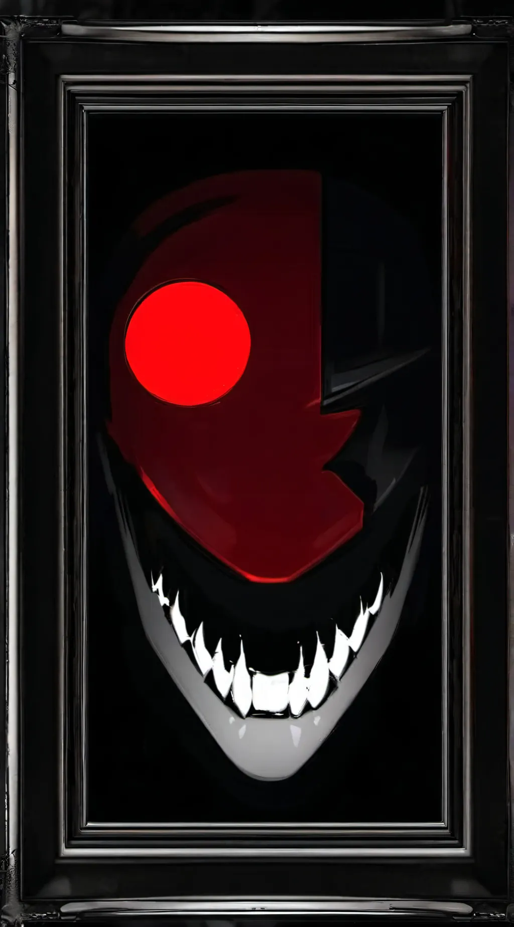 ai character: run background