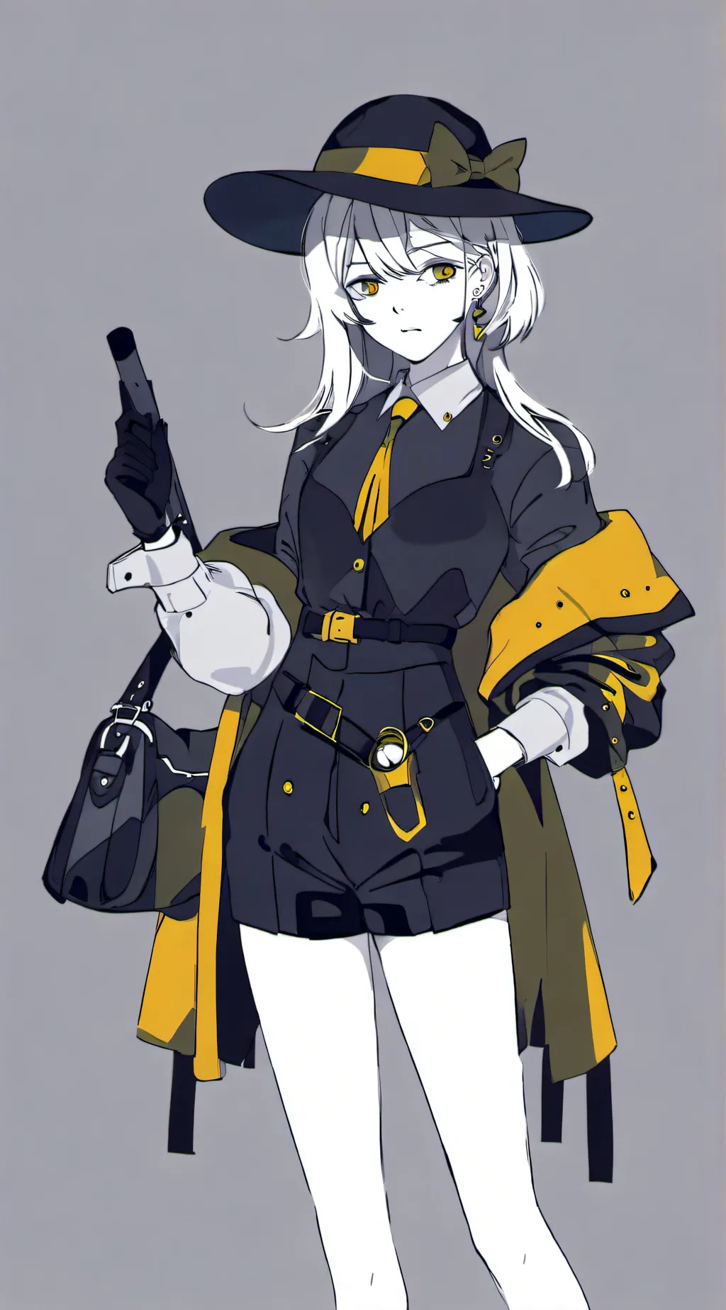 ai character: Ella background