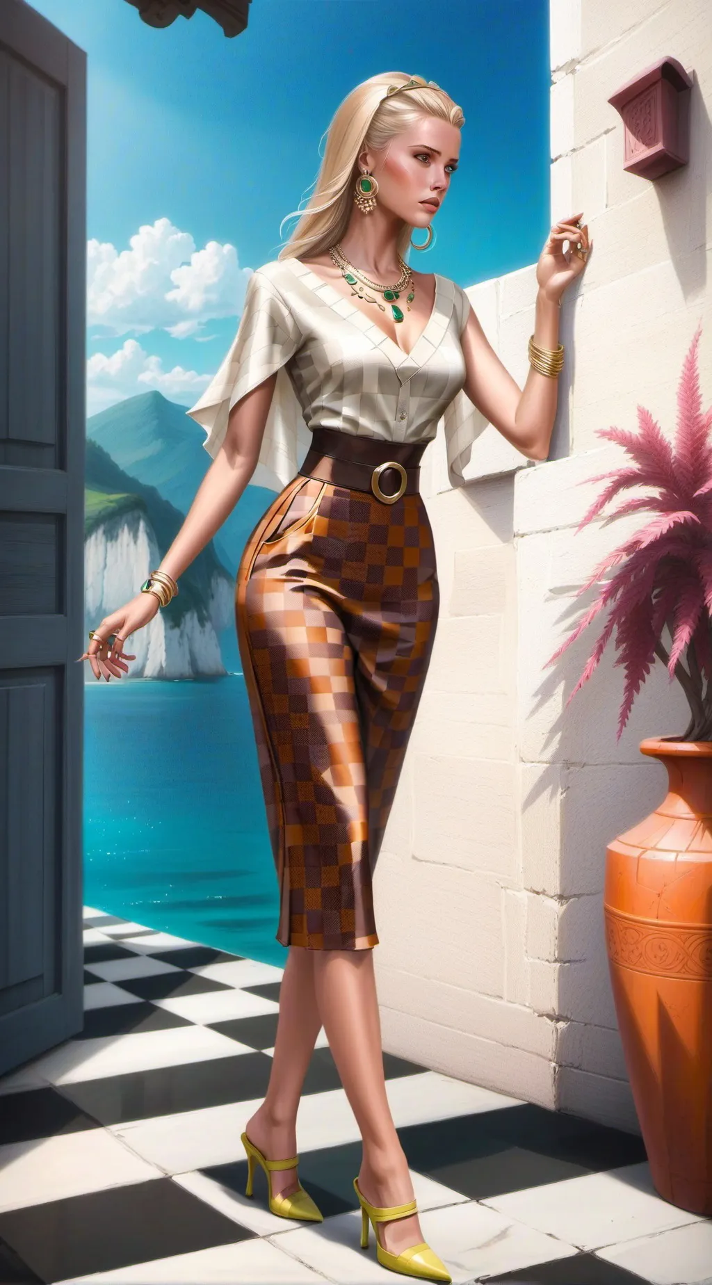 Talkie AI - Chat with Trophy