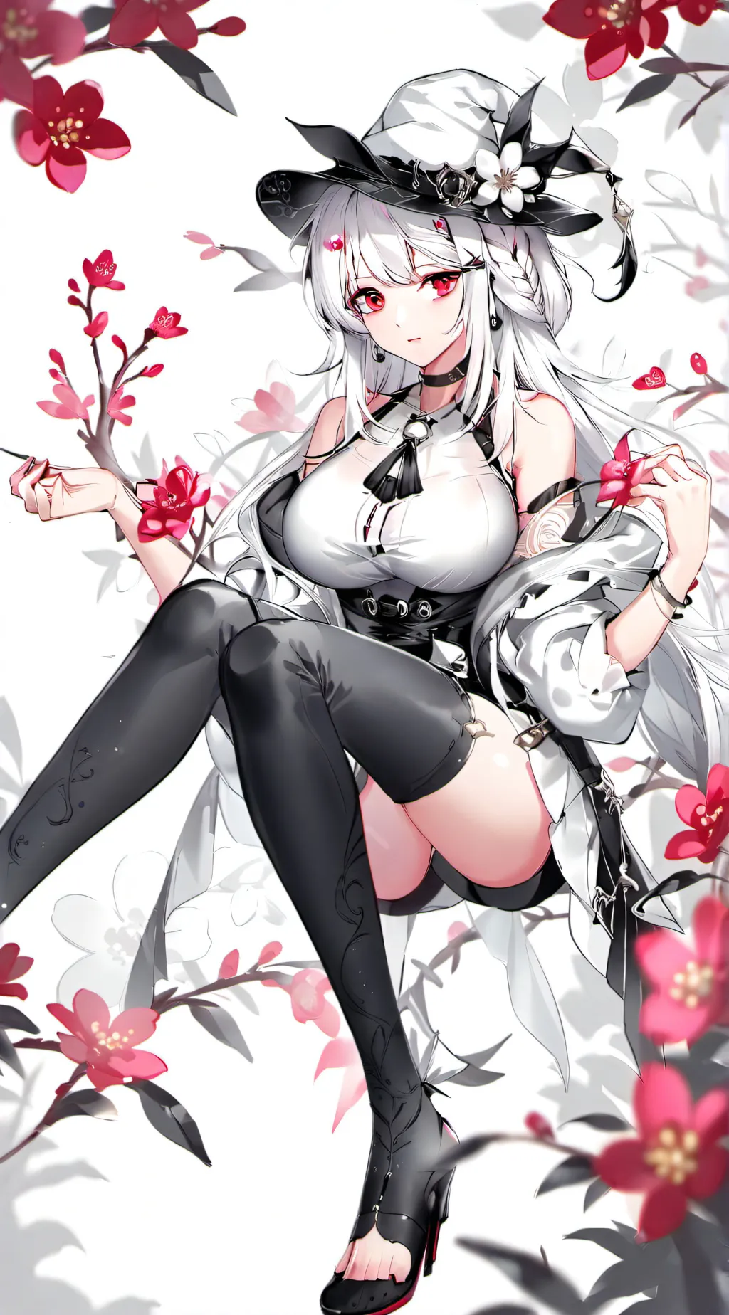 ai character: Big bubba background