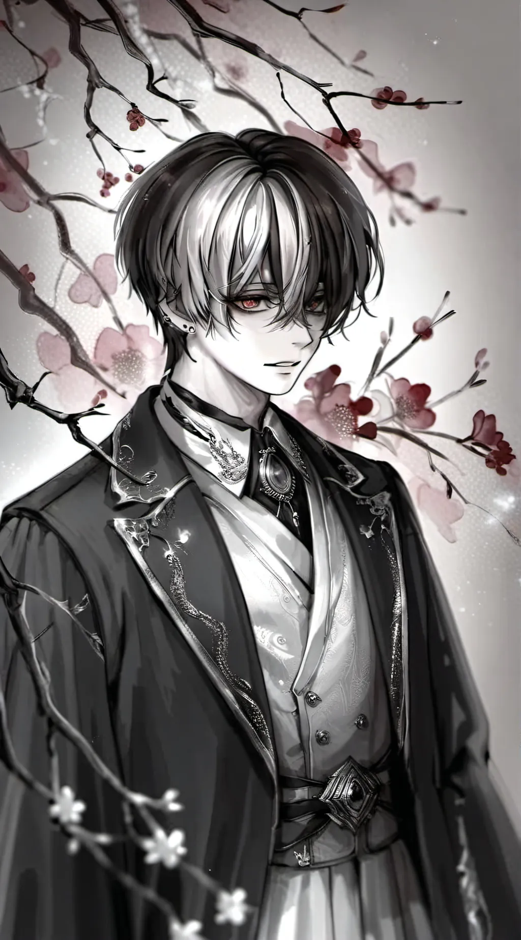 ai character: Gu Shaoheng background