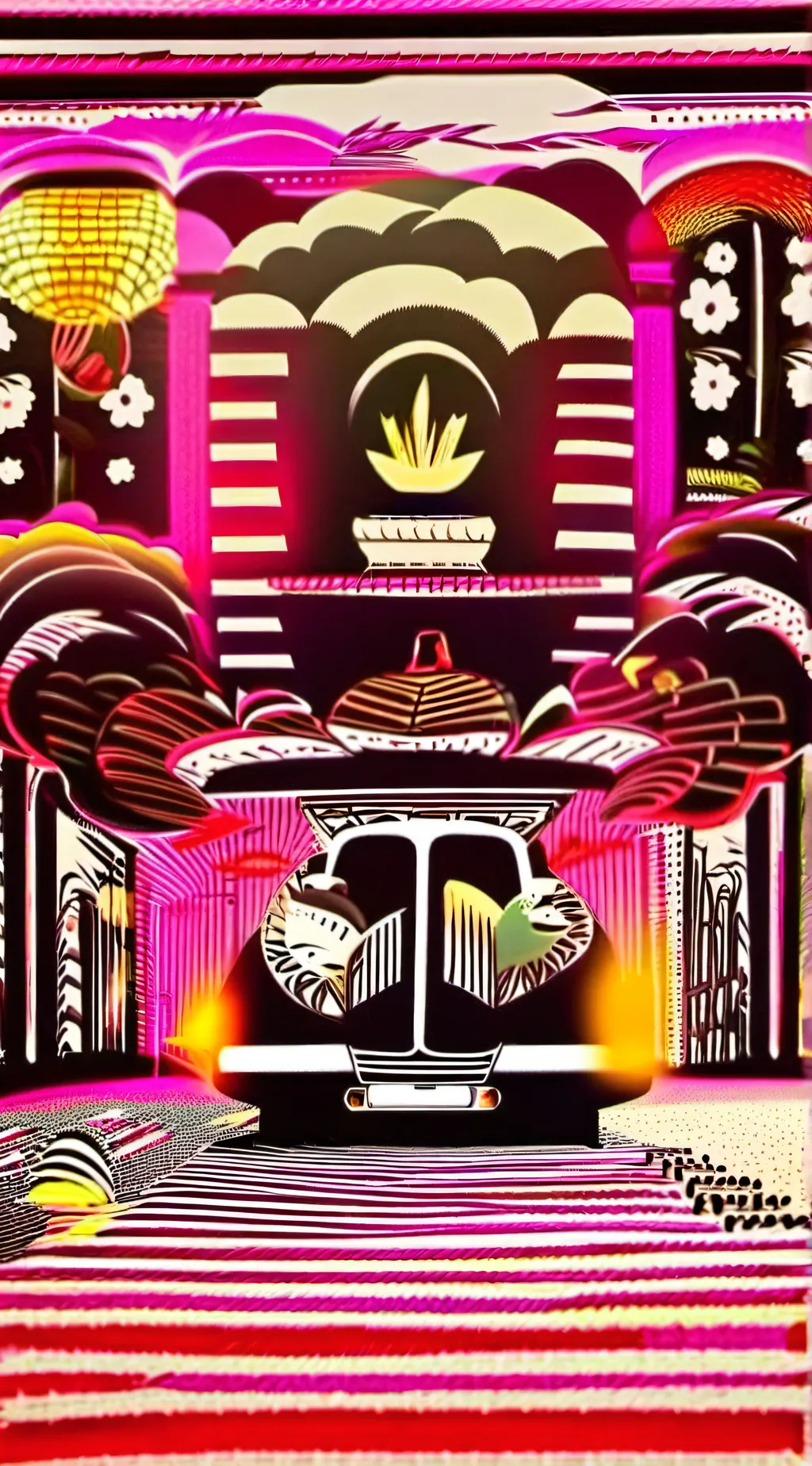 ai character: hh love potion  background