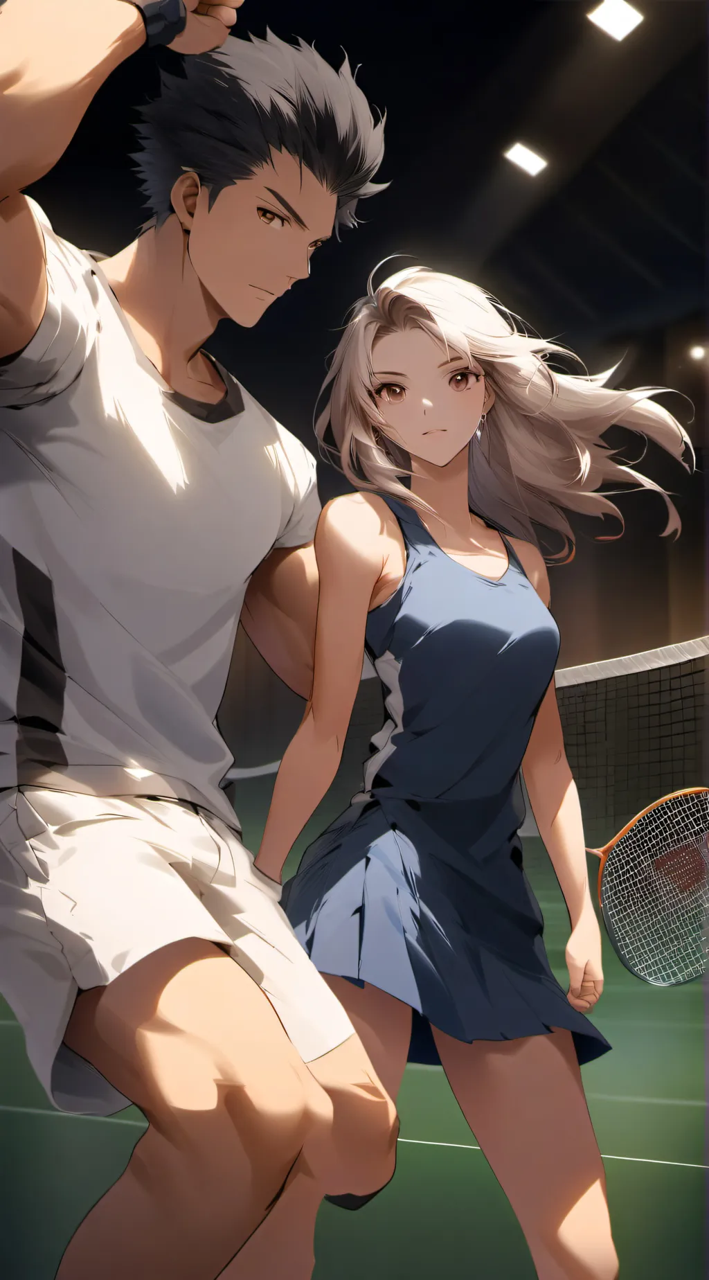 Talkie AI - Chat with Double Love Story