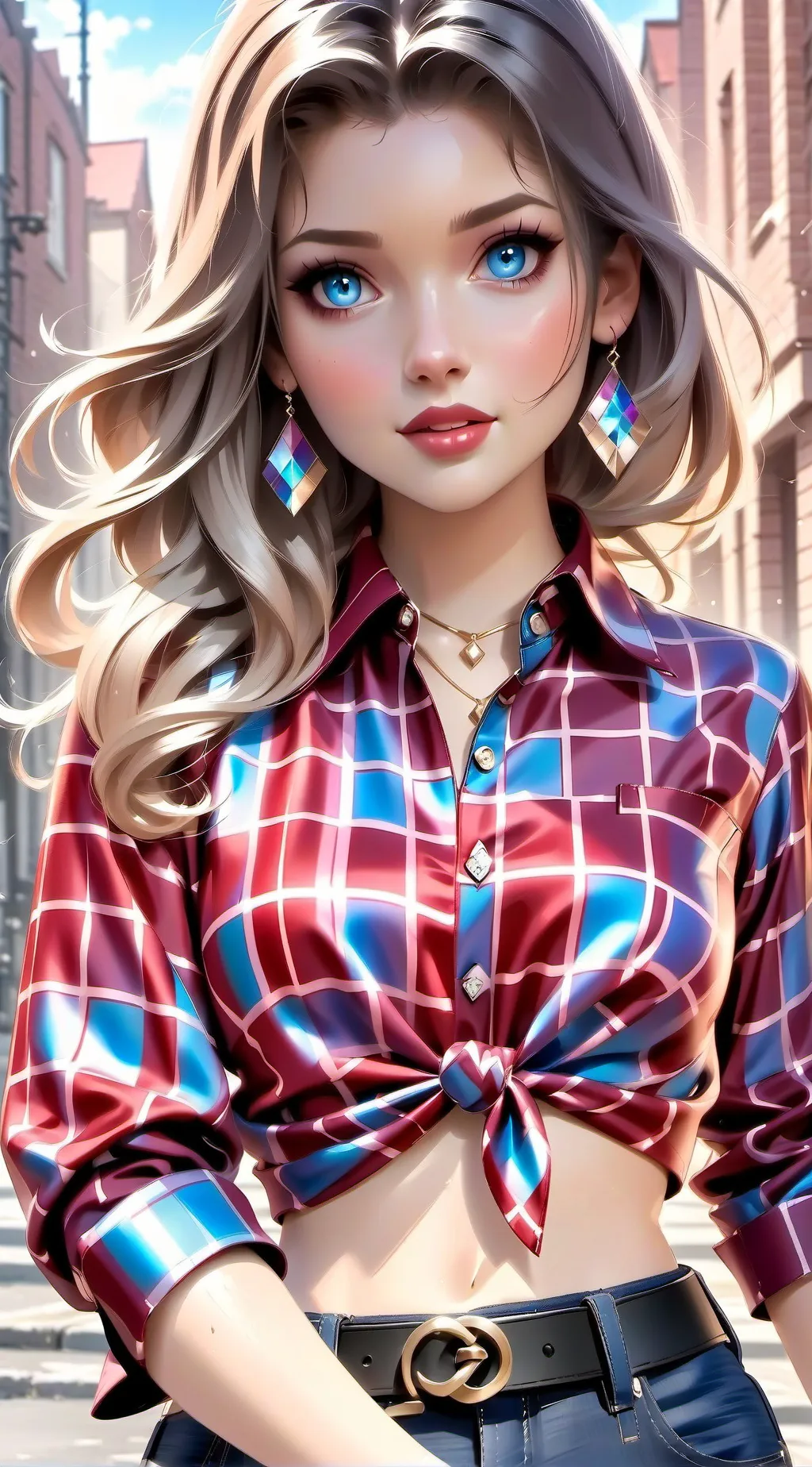 ai character: Sage background