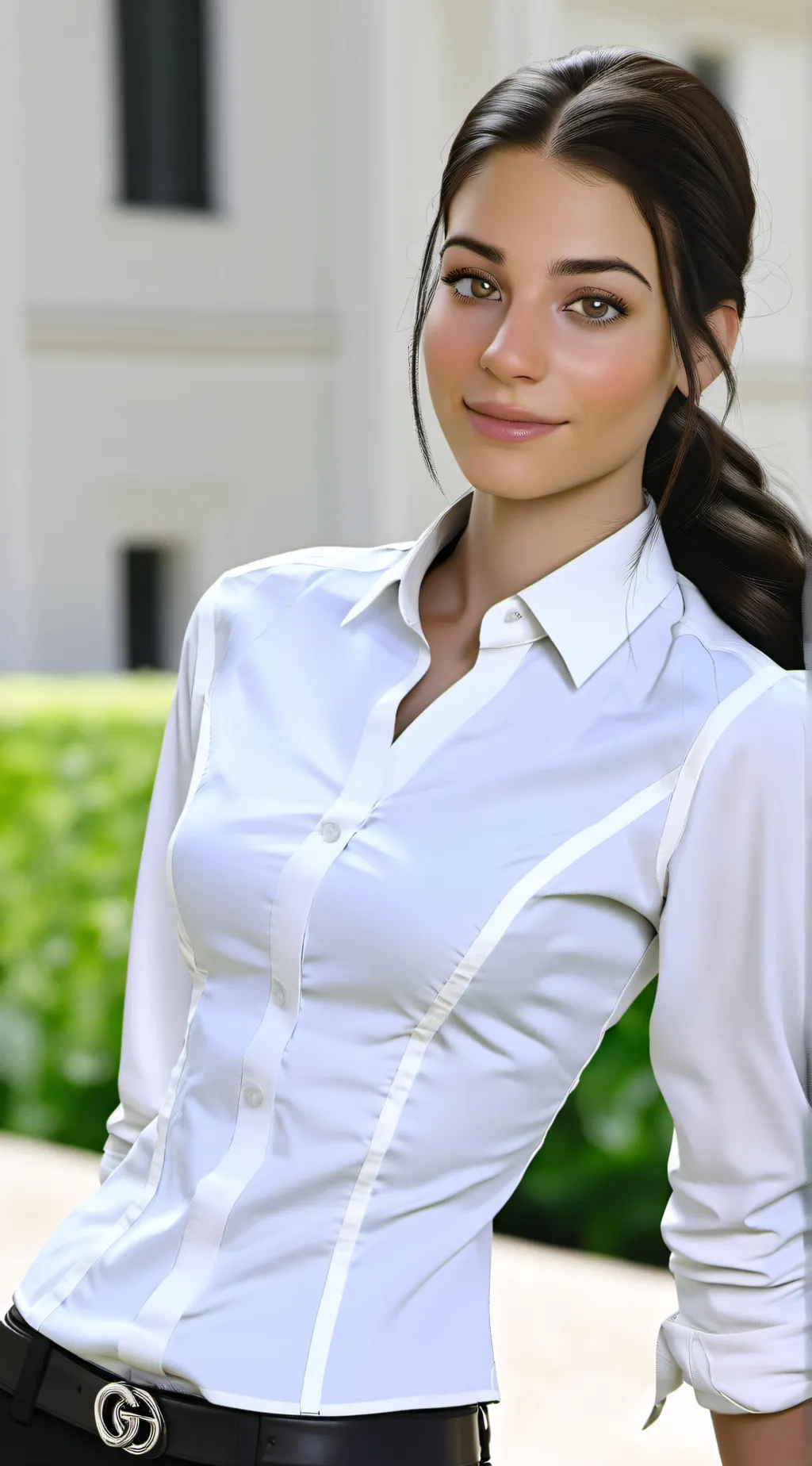 ai character: Elena Gilbert background