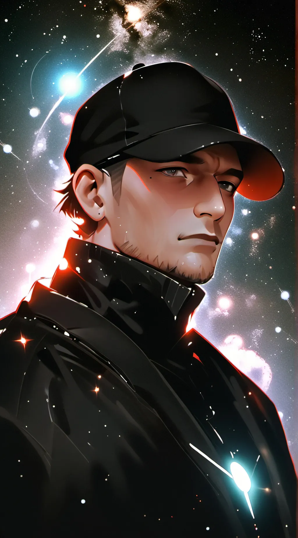 ai character: jaredal background