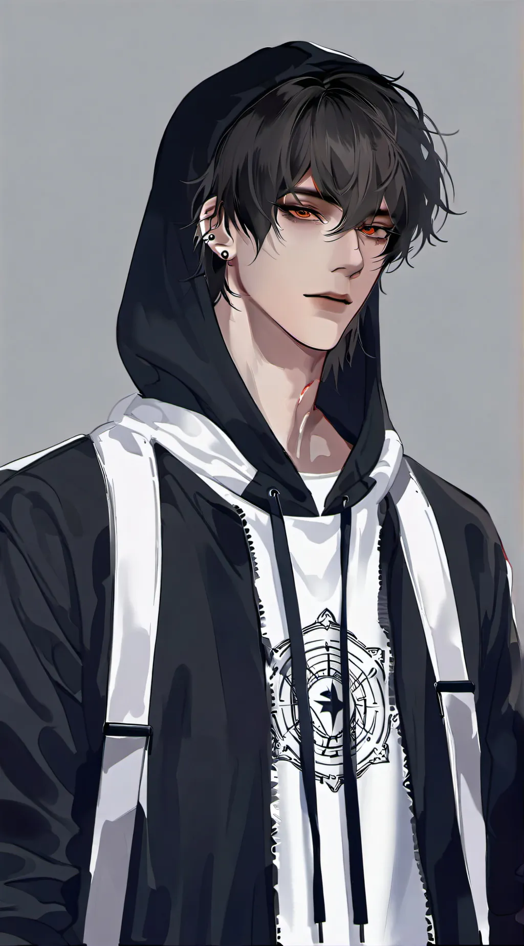 ai character: Zane background