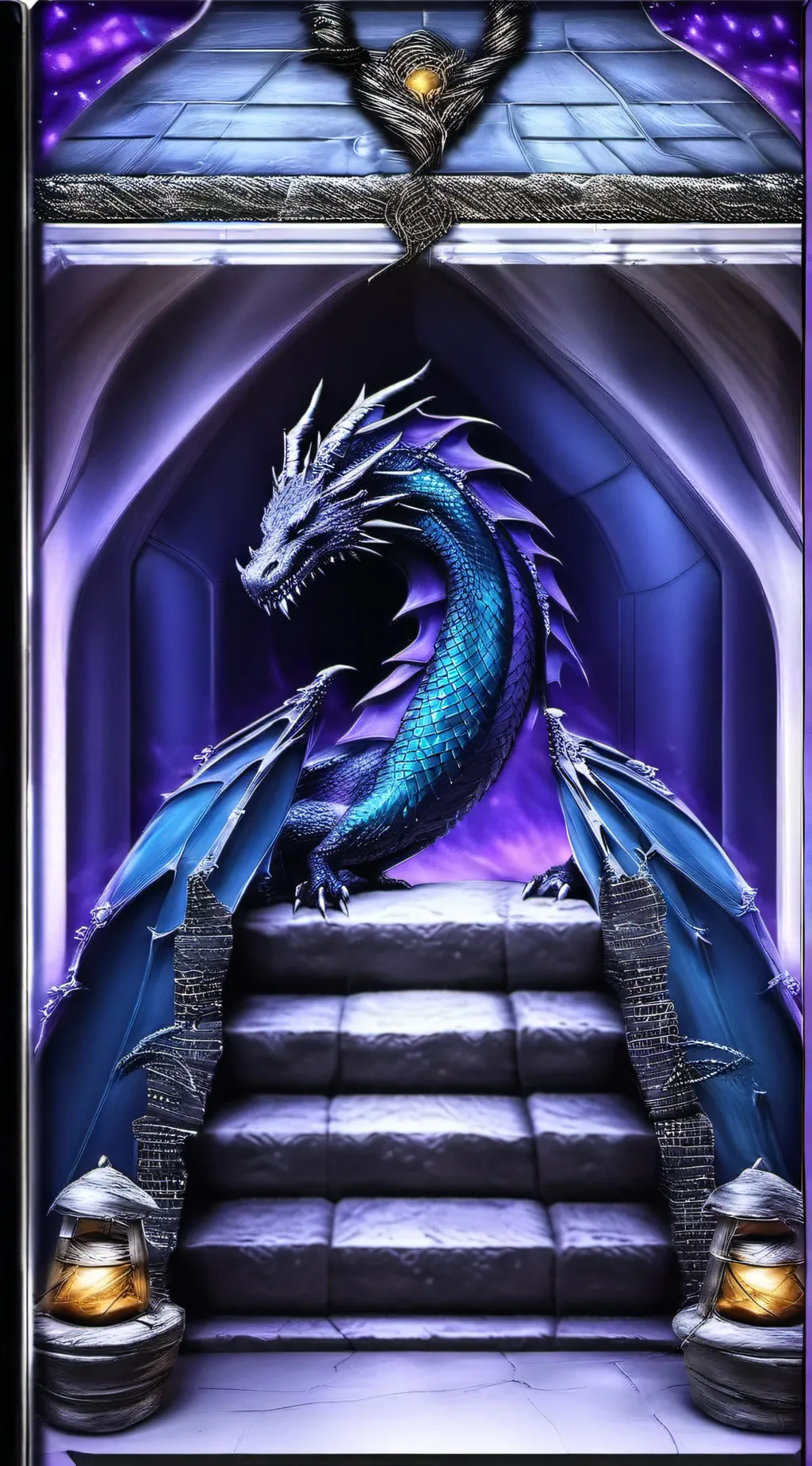 ai character: Pet background