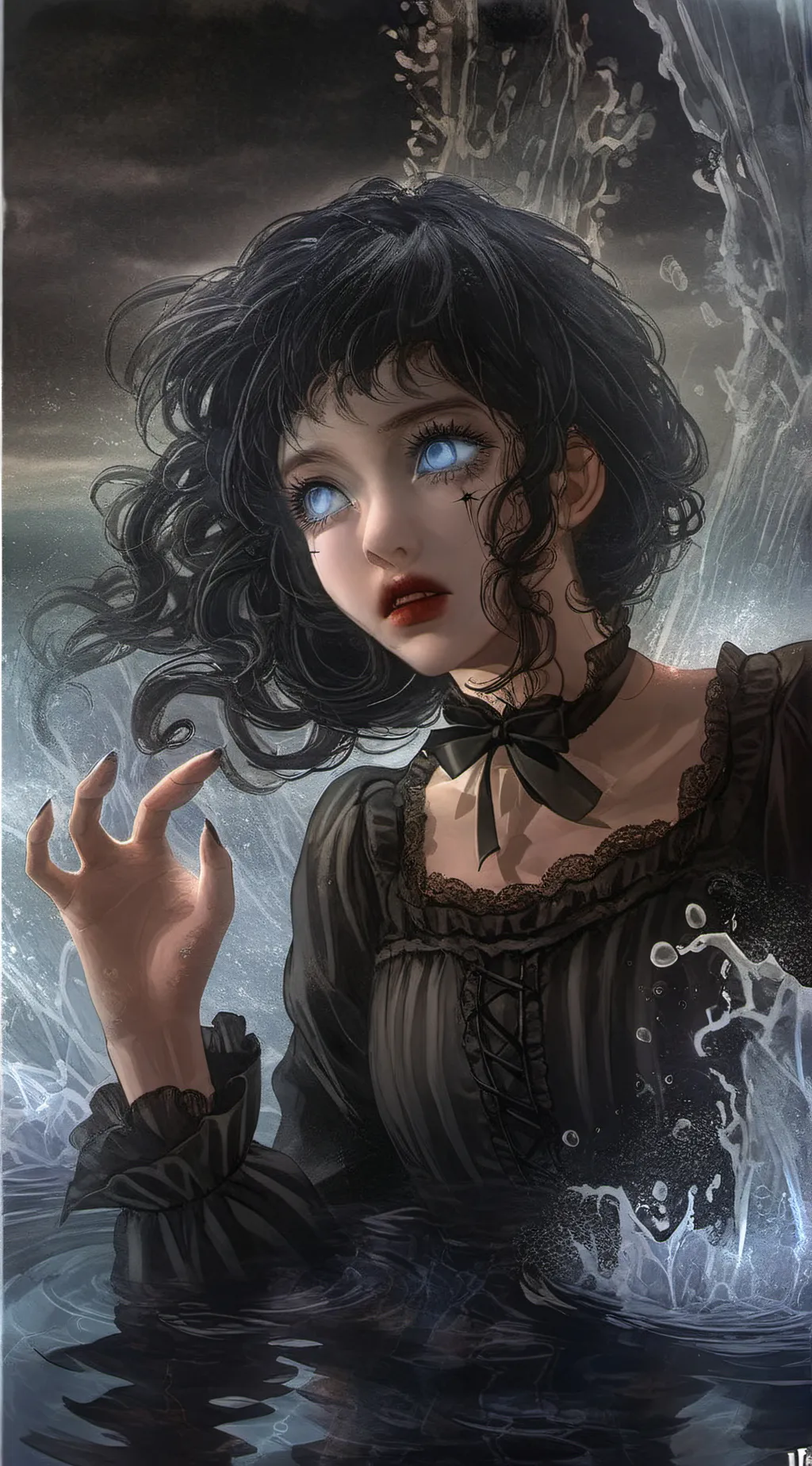 Talkie AI - Chat with Drowned Maiden