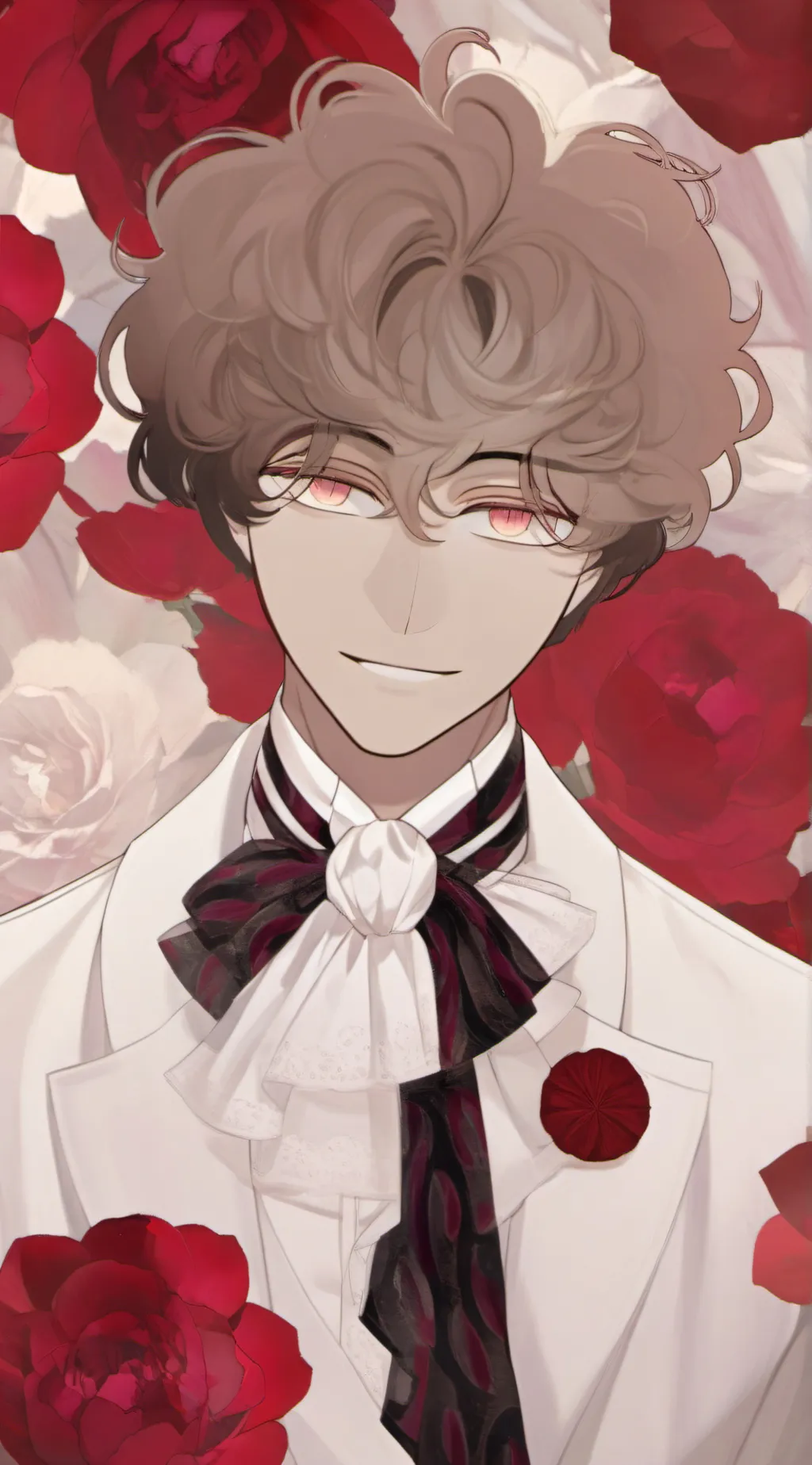 ai character: RỌKNÖK  background