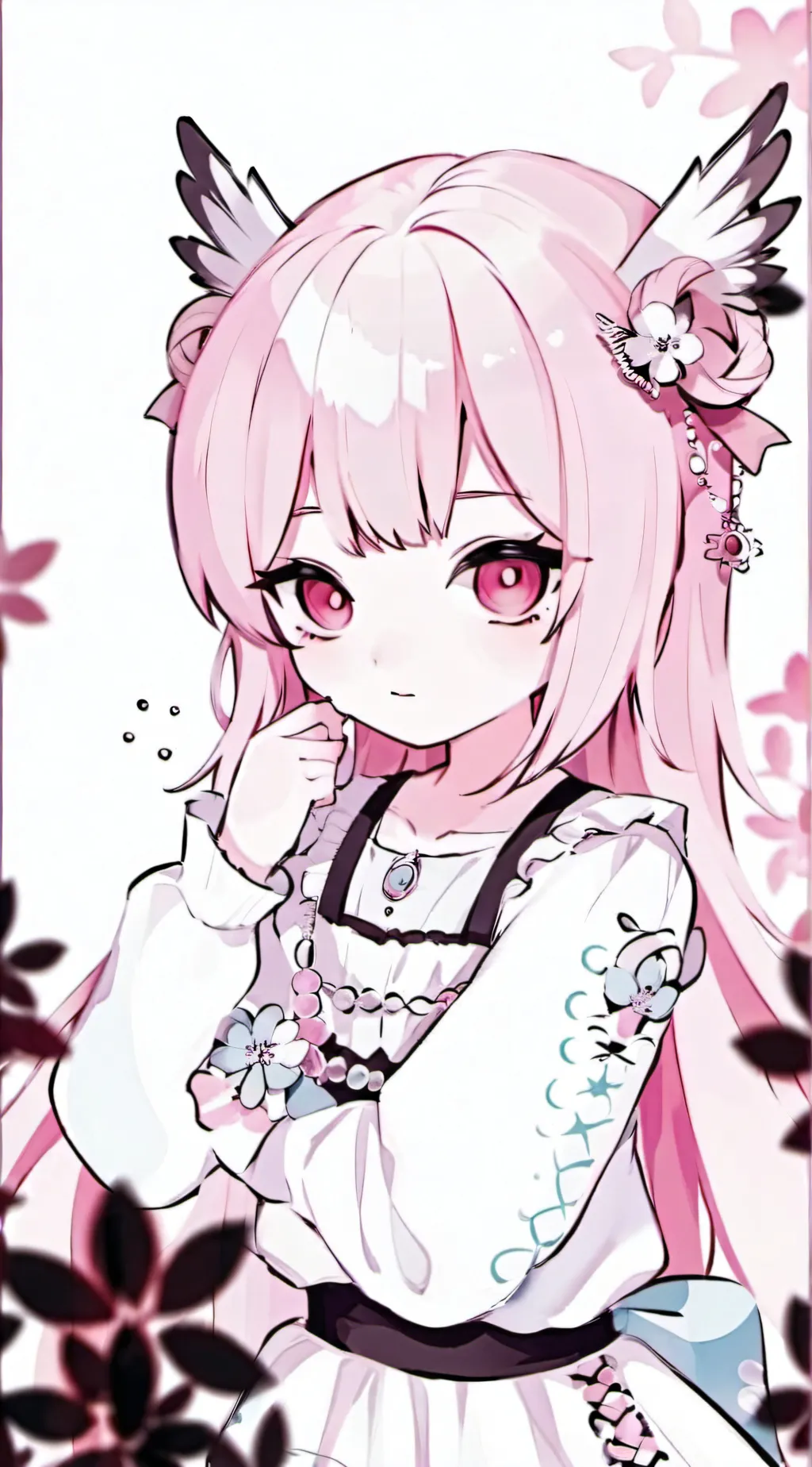 ai character: MY HERO ACADEMIA background