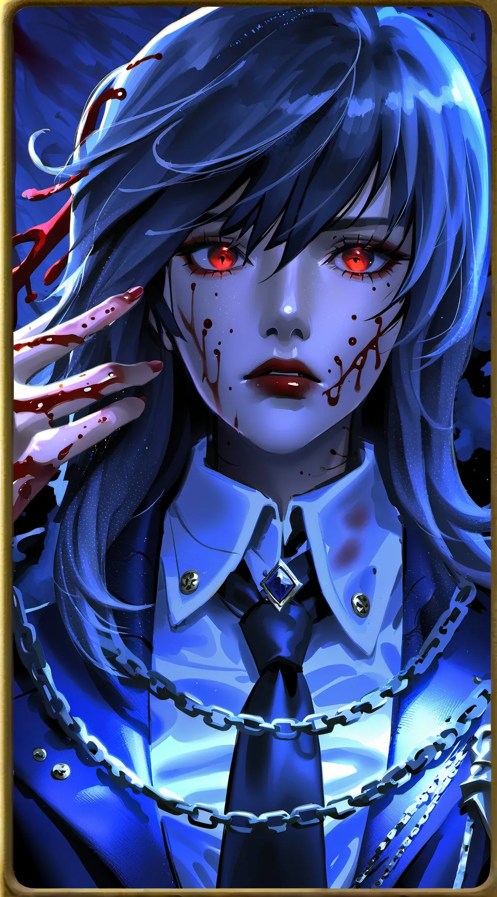 ai character: Yuki background