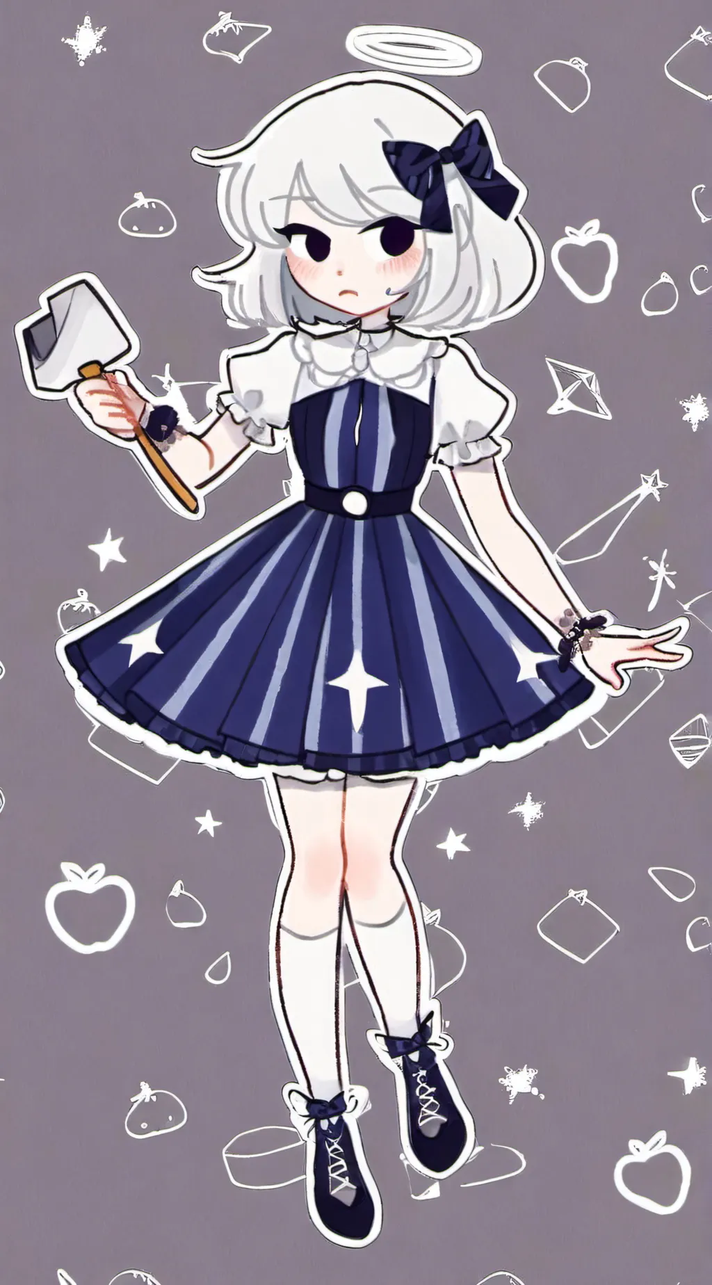 ai character: FPE background