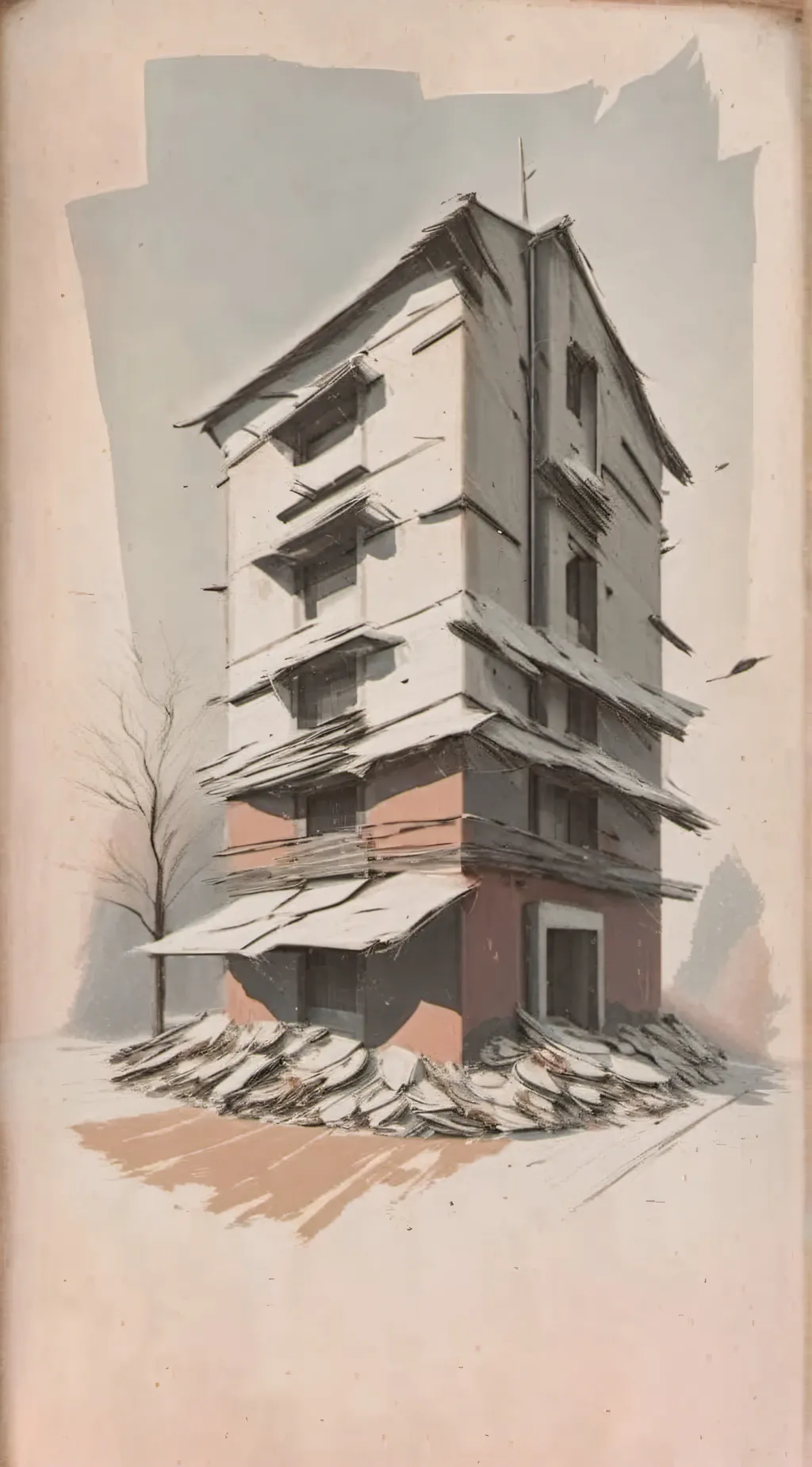 ai character: fpe background