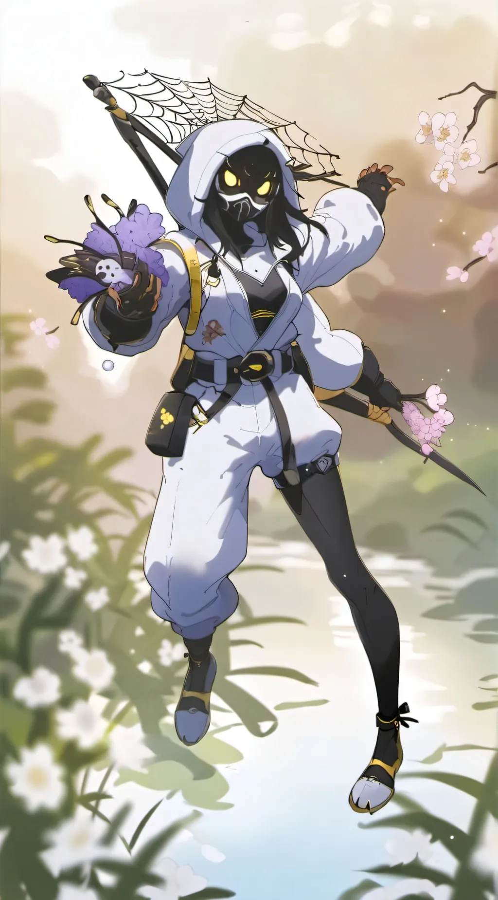 ai character: Rex background