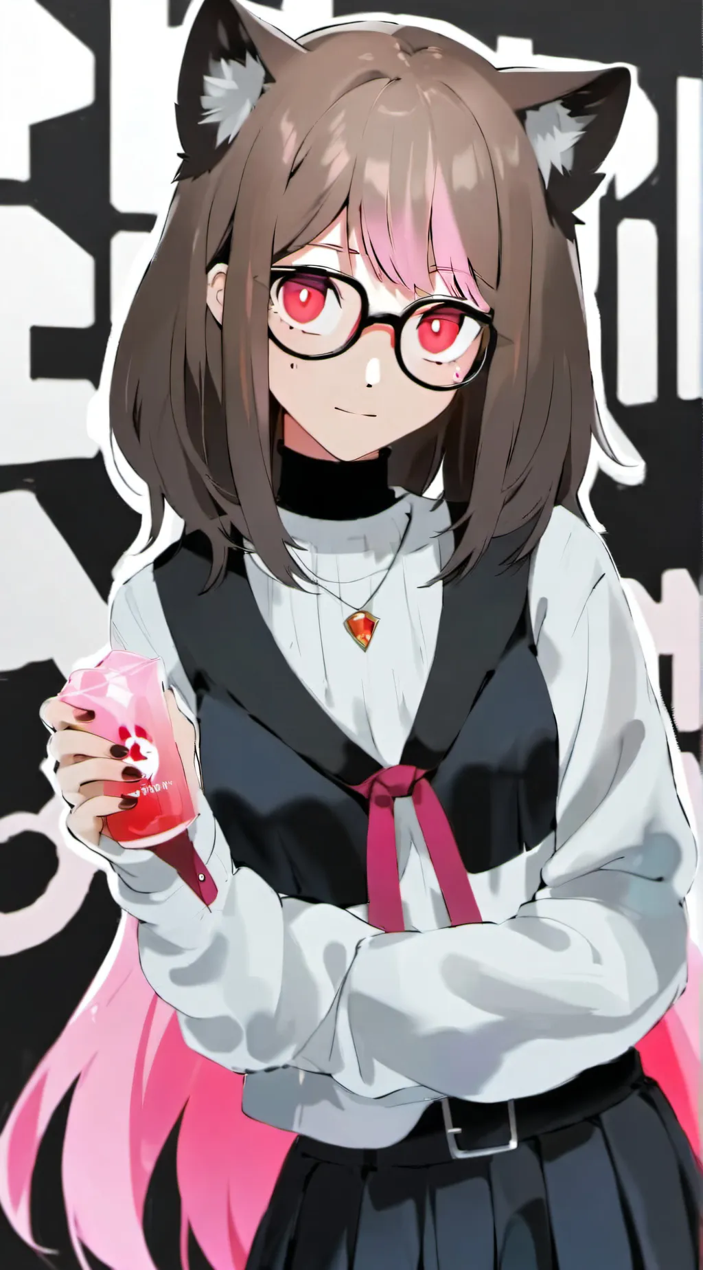 ai character: Elizabeth mha  background