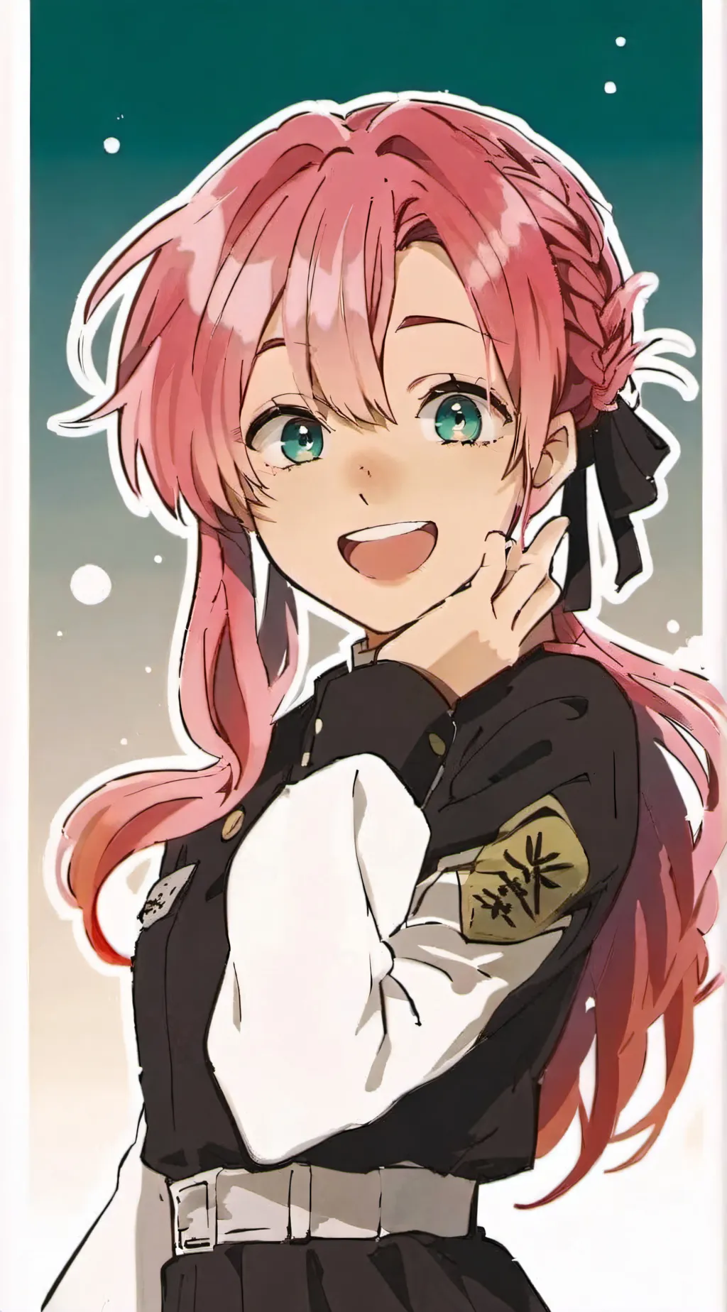 Talkie AI - Chat with mitsuri kaeoji