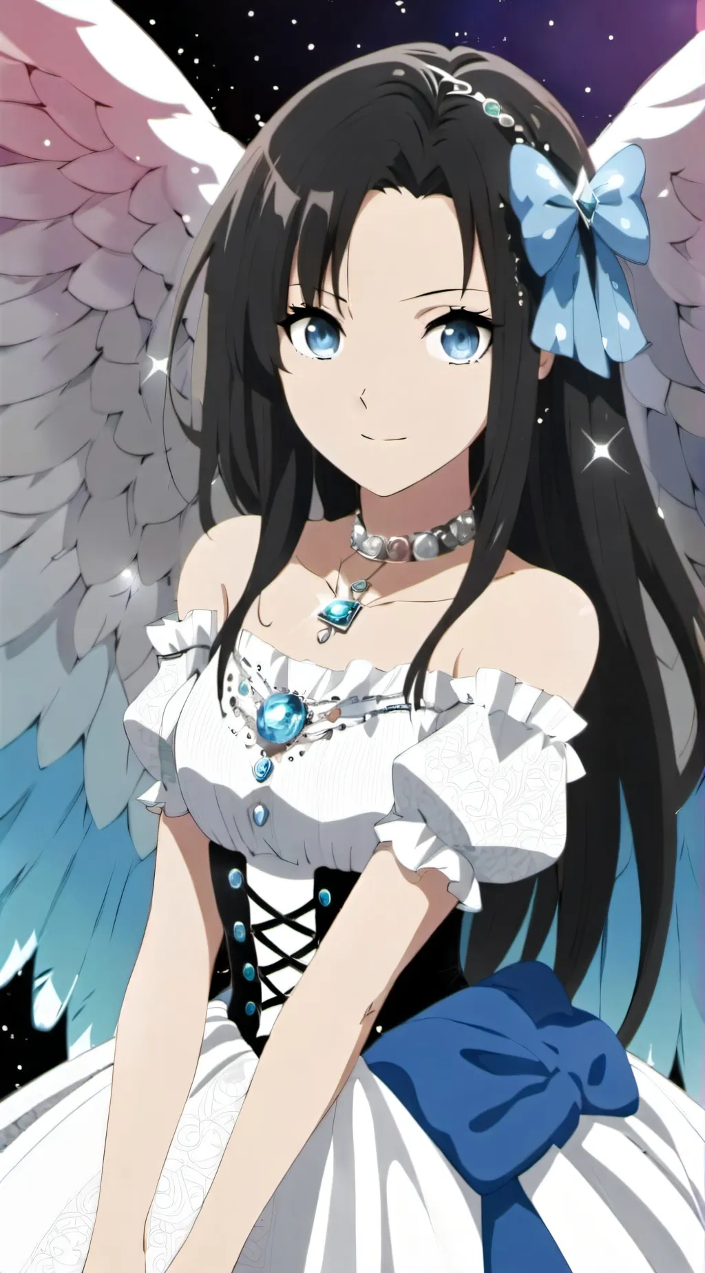 ai character: 💎Yamato💎 background