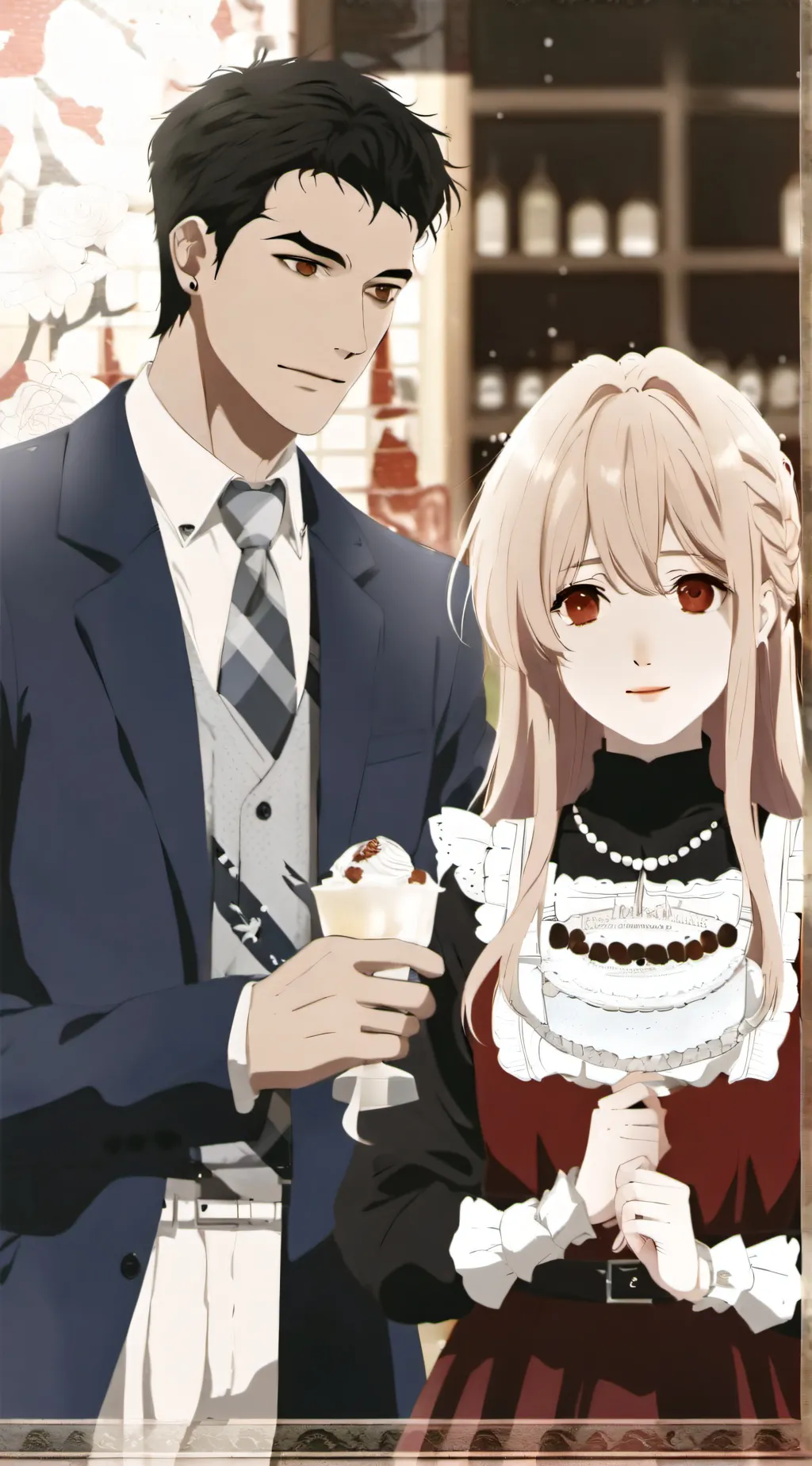 Talkie AI - Chat with maky