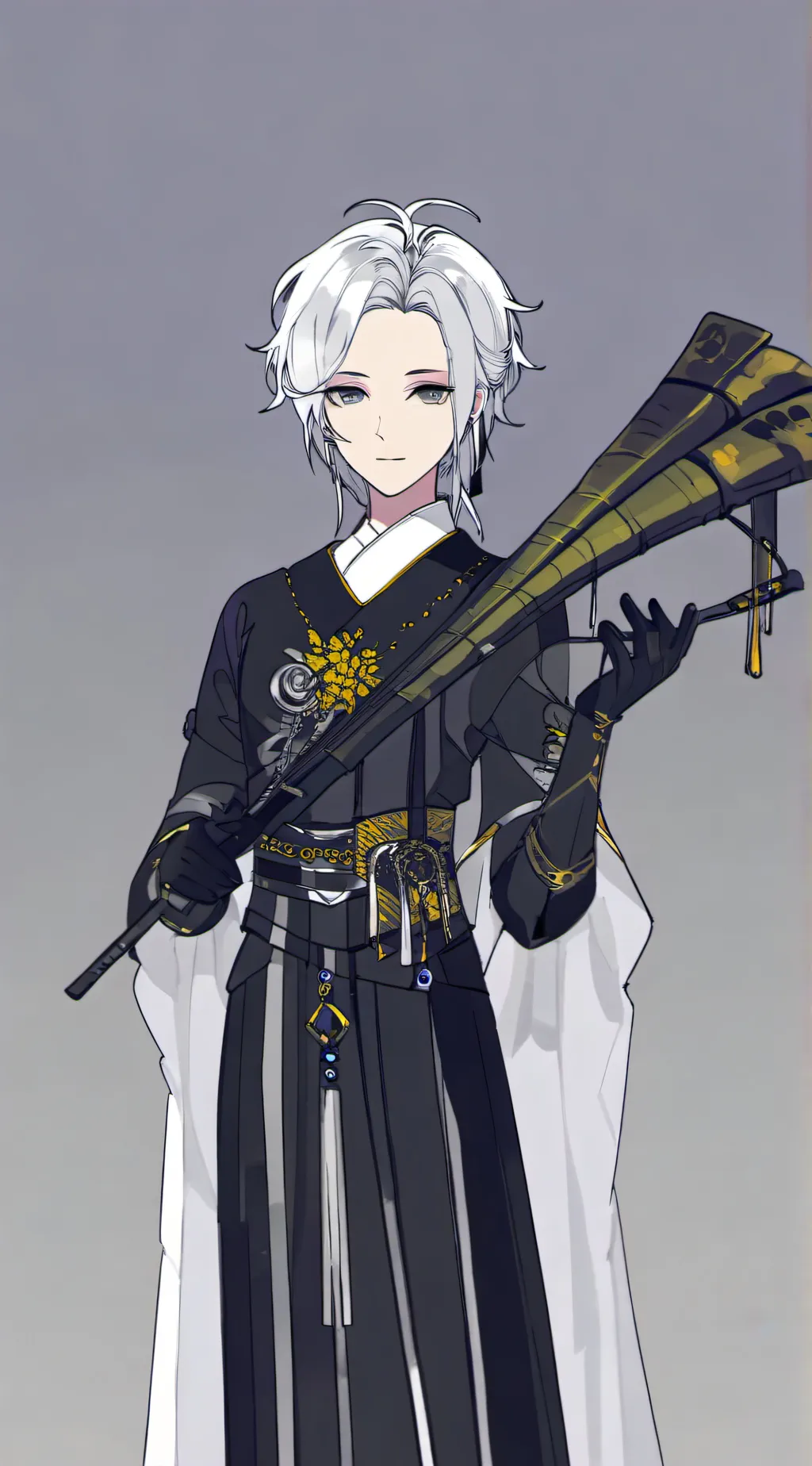 ai character: Mm2 👁️👄👁️ background