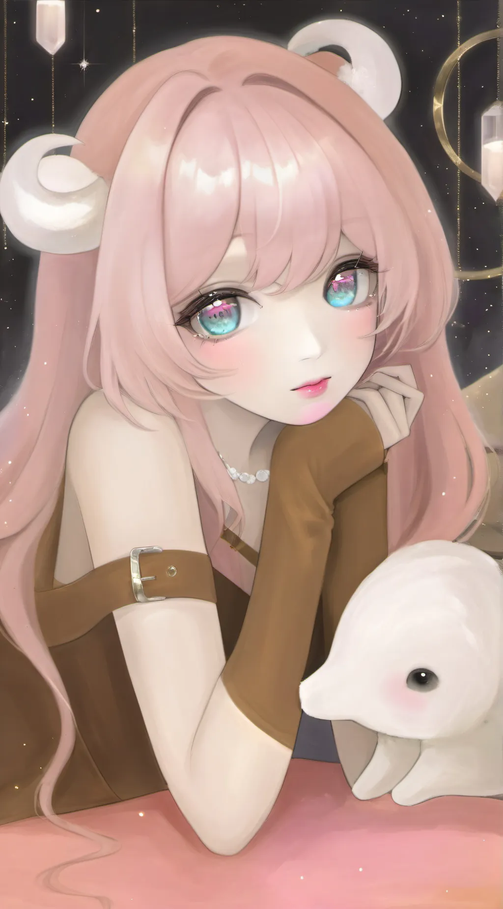 ai character: Sarah Wilkinson background