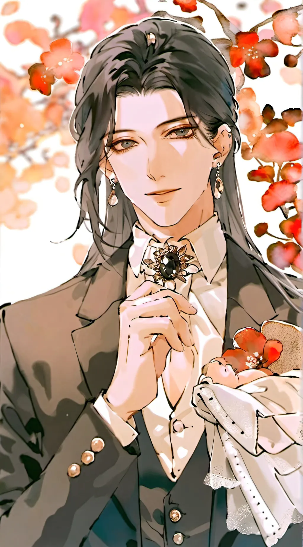 ai character: Matthew  background