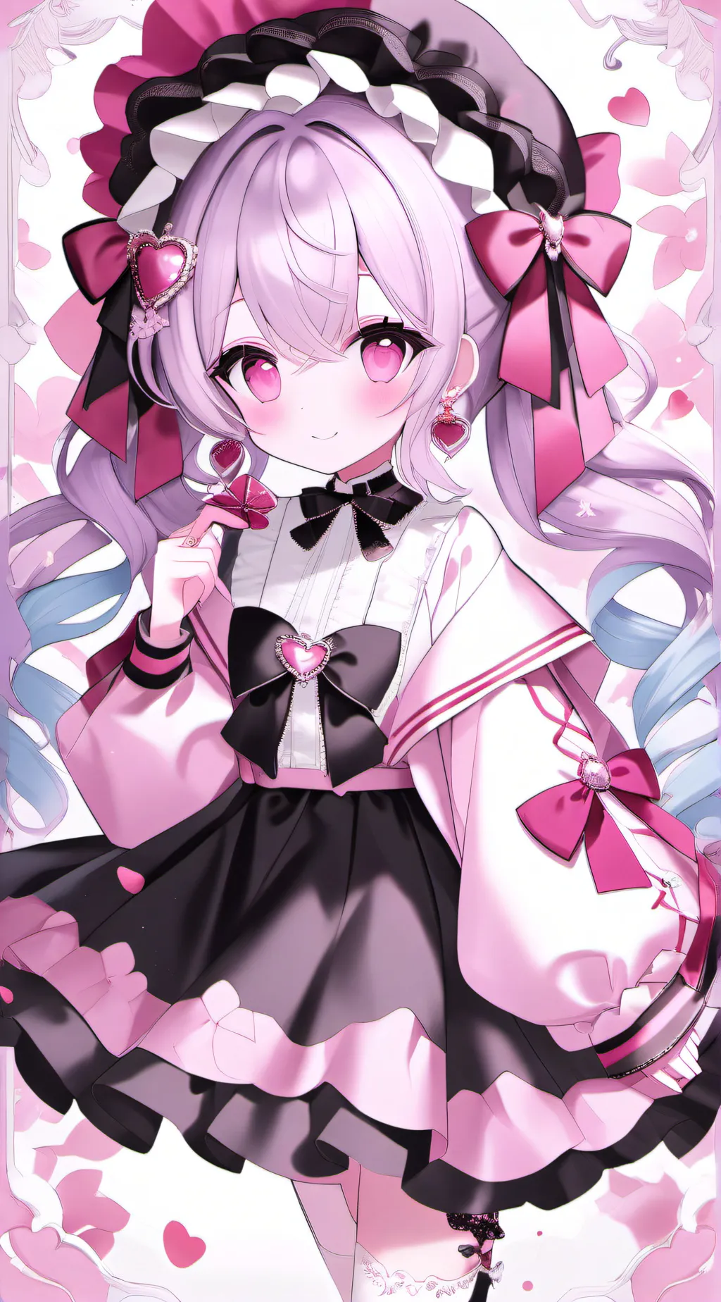 ai character: Mm2 background