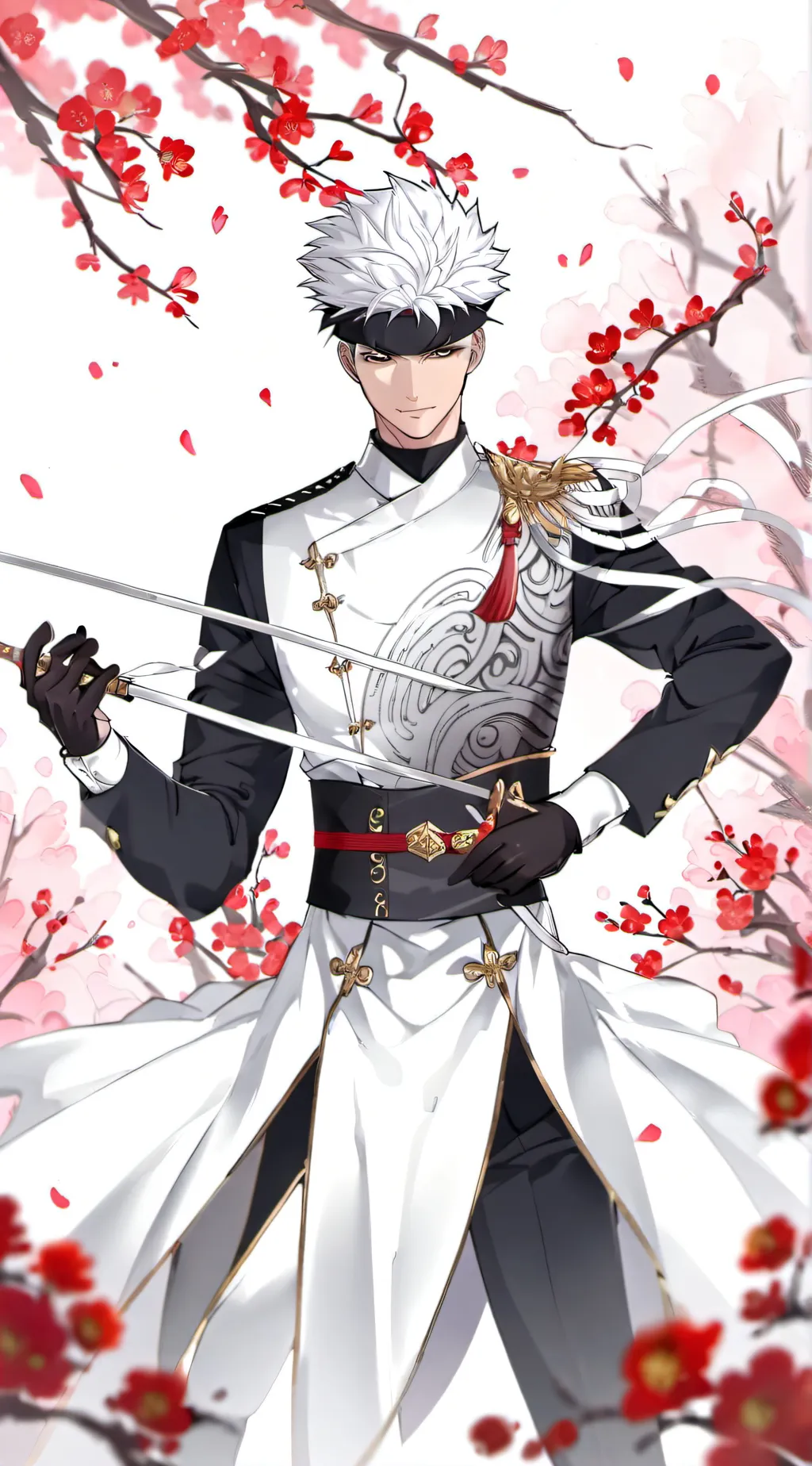 ai character: jjk world background