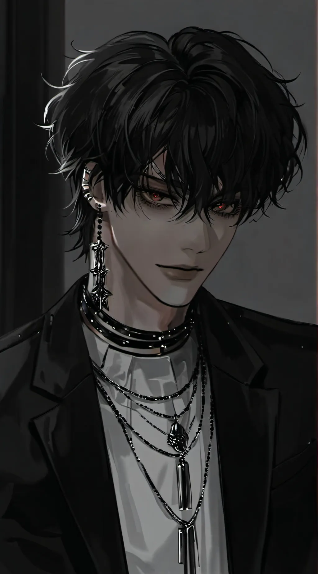 ai character: Ryn~ background