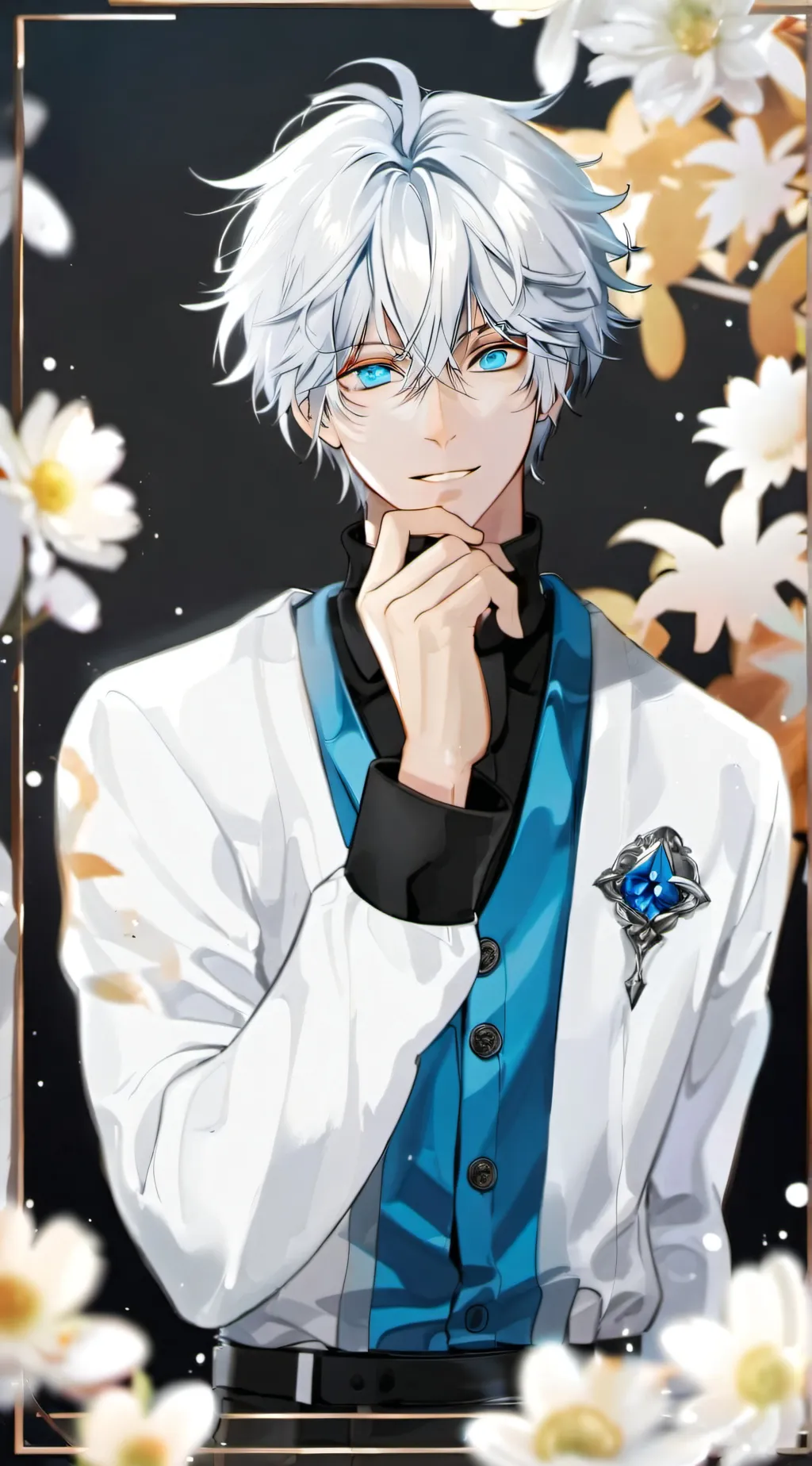 ai character: Ace background