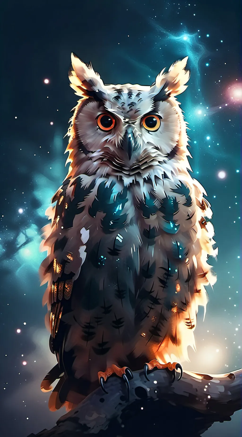 ai character: Niklaus background