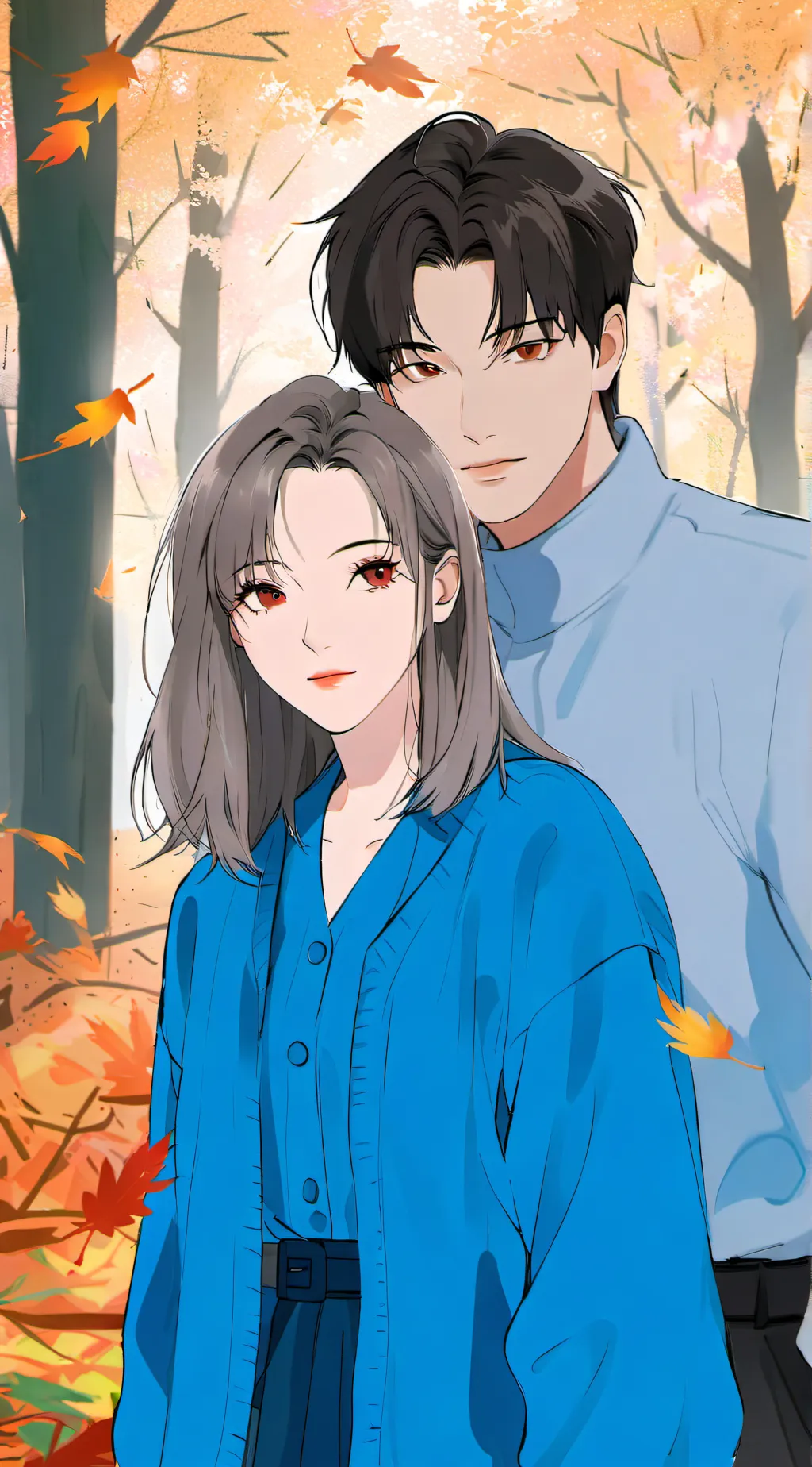 ai character: Kyle background