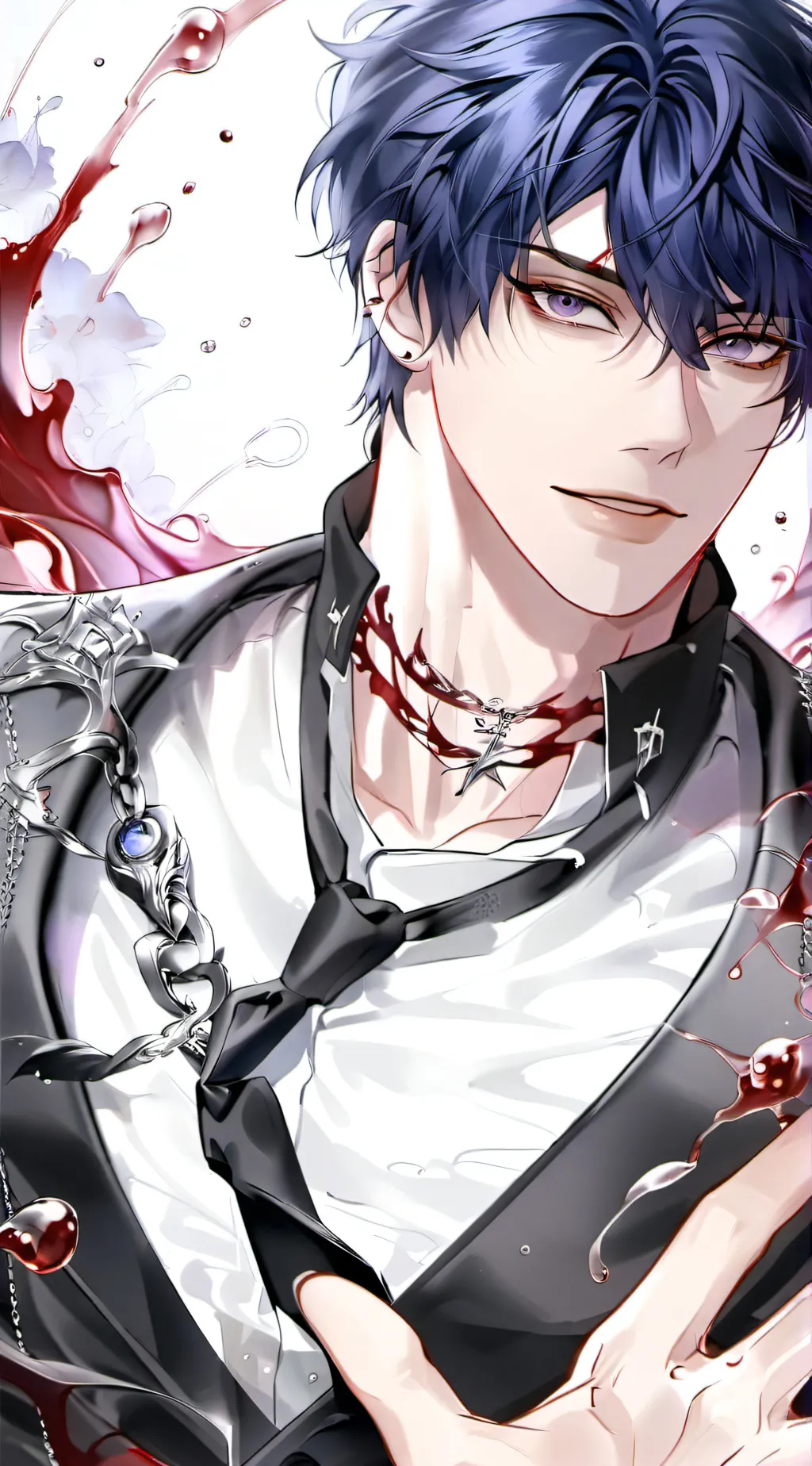 ai character: Lysander background