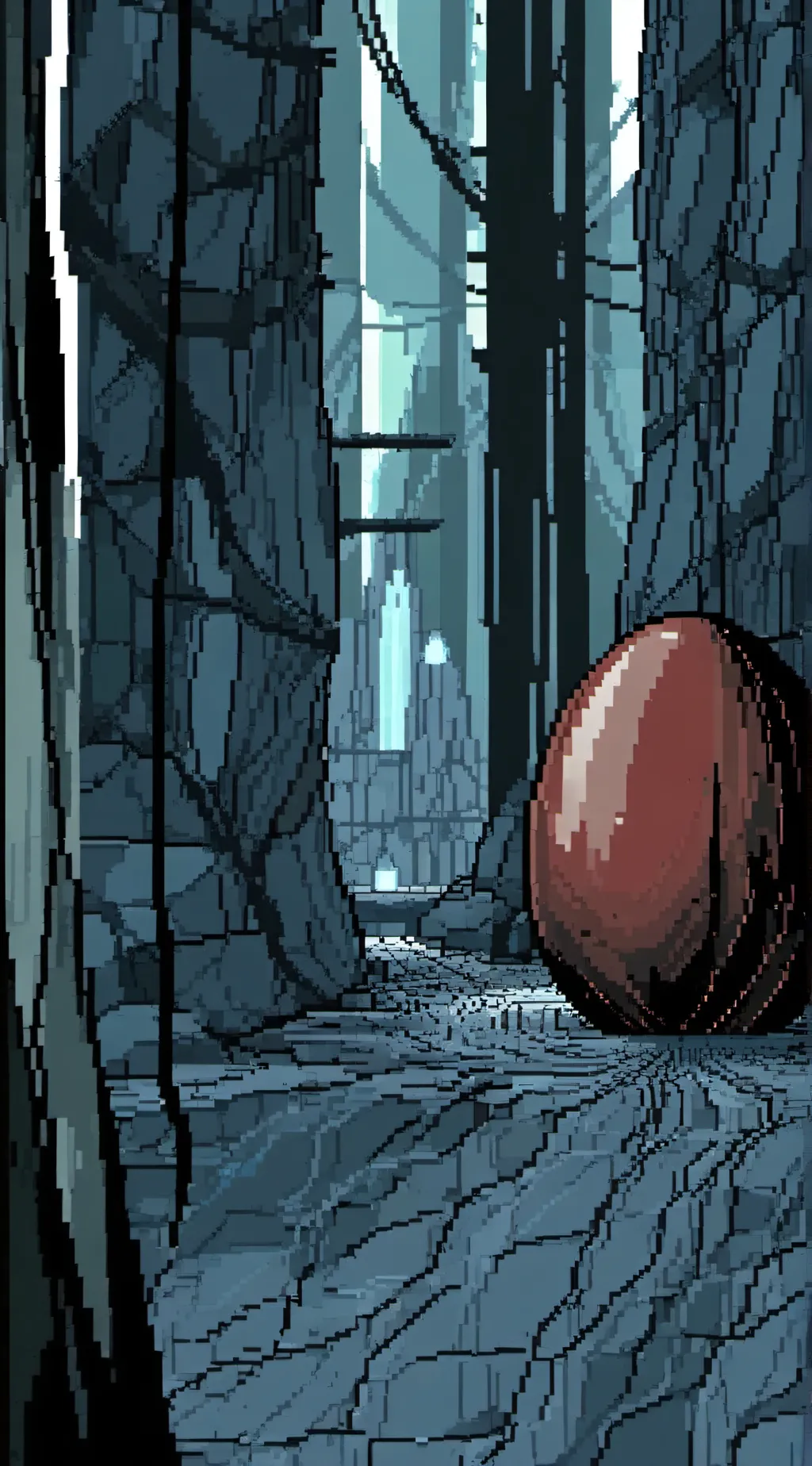 Talkie AI - Chat with 🥀The Crimson Egg🥀