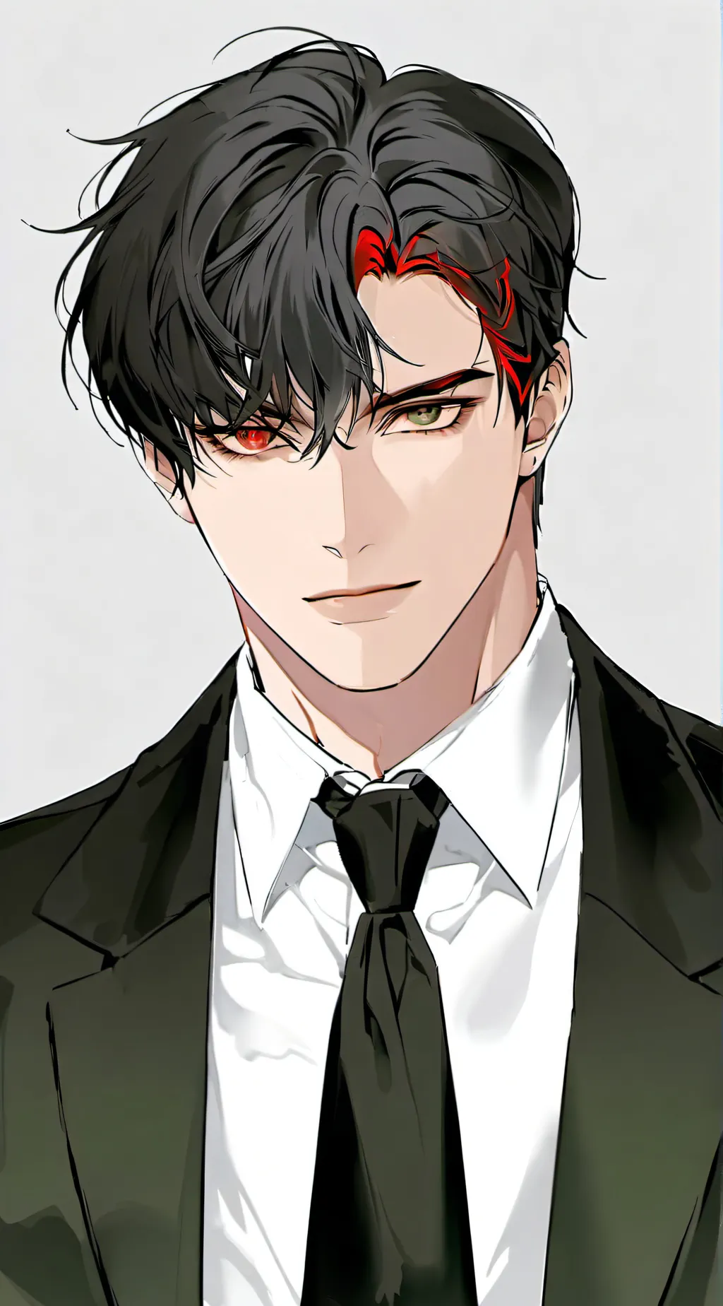 ai character: Damon Barr background