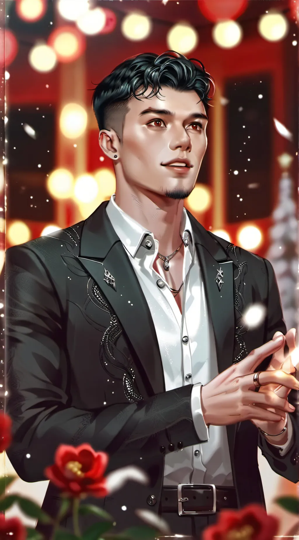 Talkie AI - Chat with max