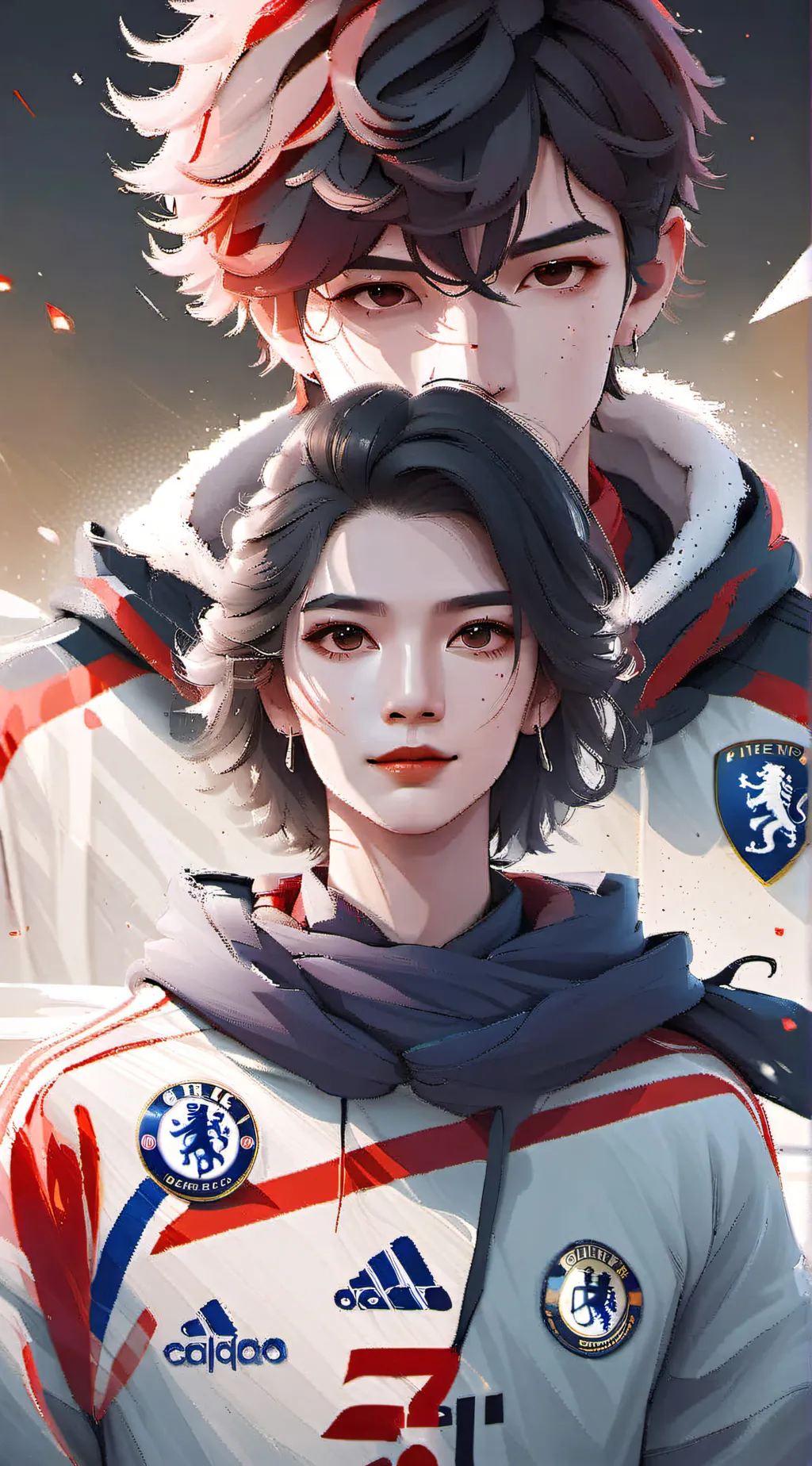 Talkie AI - Chat with Emma and Jacob