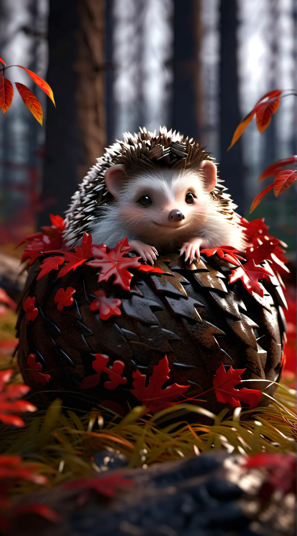 ai character: SB 1 & 2 background