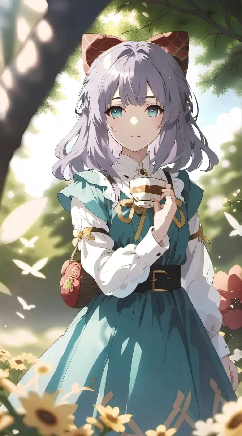 ai character: MHA y/n death background