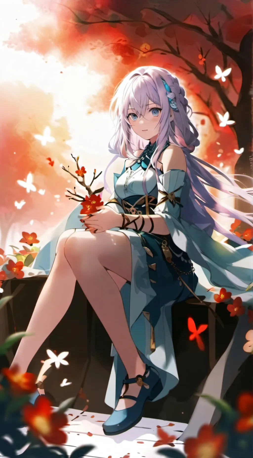 ai character: Analiean background