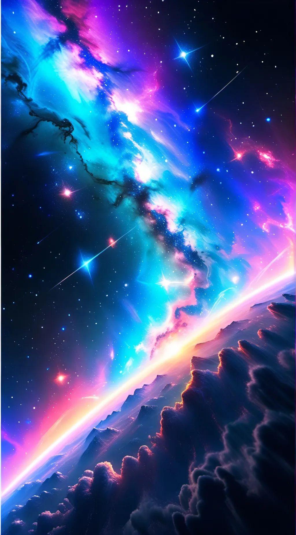 ai character: Toh background